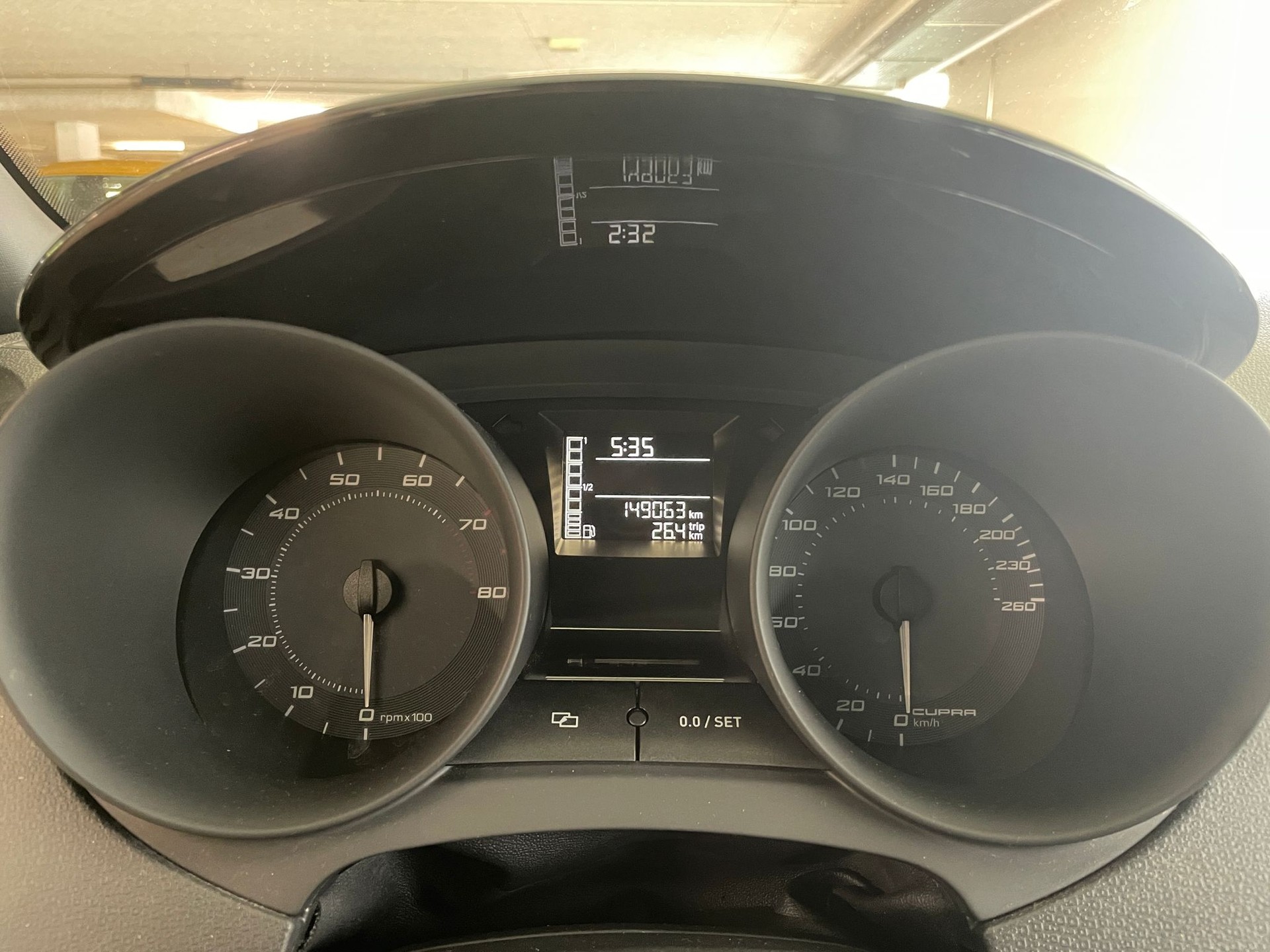 SEAT Ibiza SC 1.4 TSI Cupra DSG // MFK NEU-image-15
