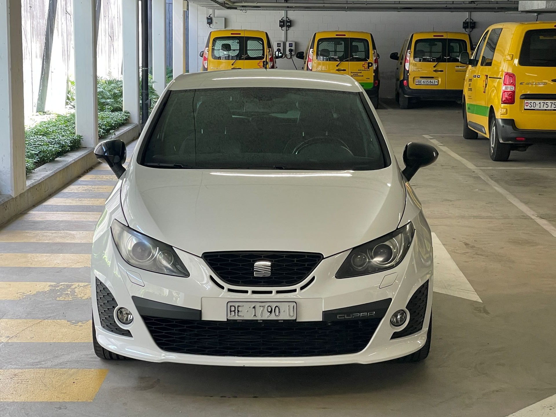 SEAT Ibiza SC 1.4 TSI Cupra DSG // MFK NEU-image-7