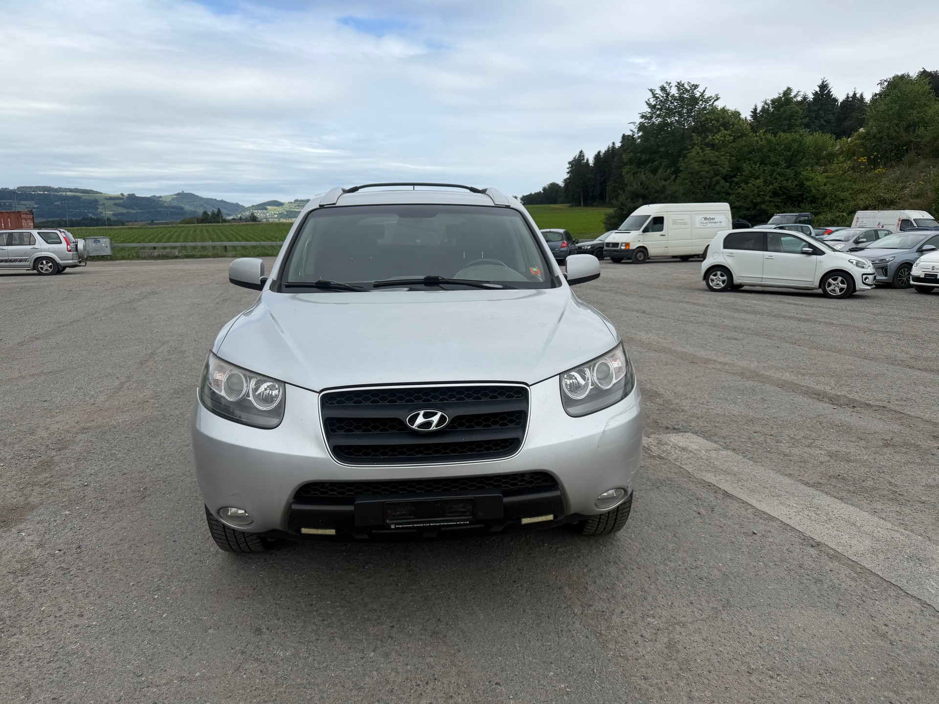 HYUNDAI Santa Fe 2.2 CRDi Comfort 4WD-image-0