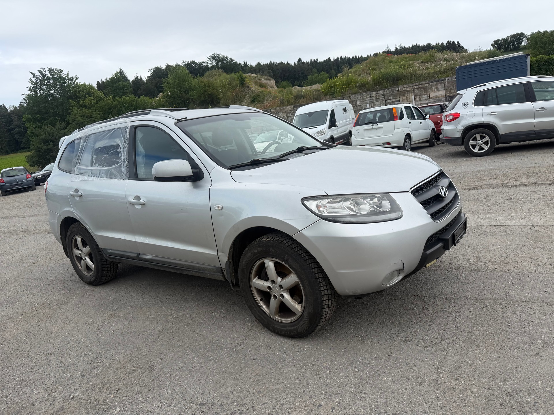 HYUNDAI Santa Fe 2.2 CRDi Comfort 4WD-image-2