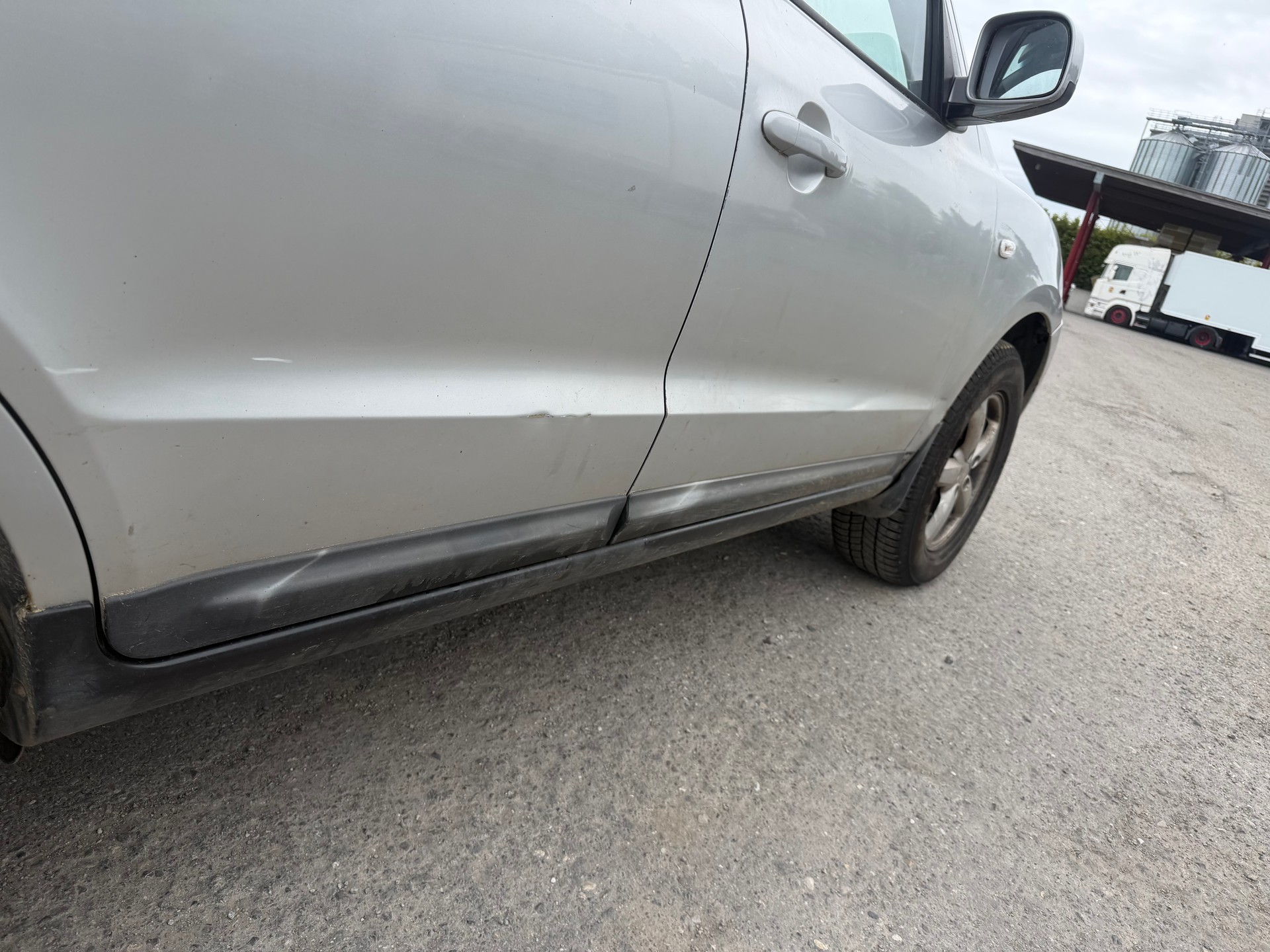 HYUNDAI Santa Fe 2.2 CRDi Comfort 4WD-image-12