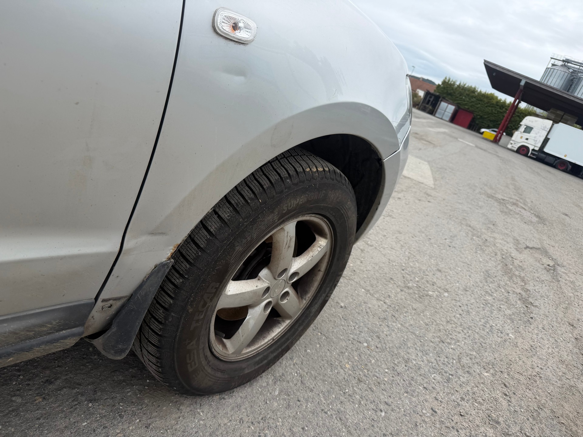 HYUNDAI Santa Fe 2.2 CRDi Comfort 4WD-image-13