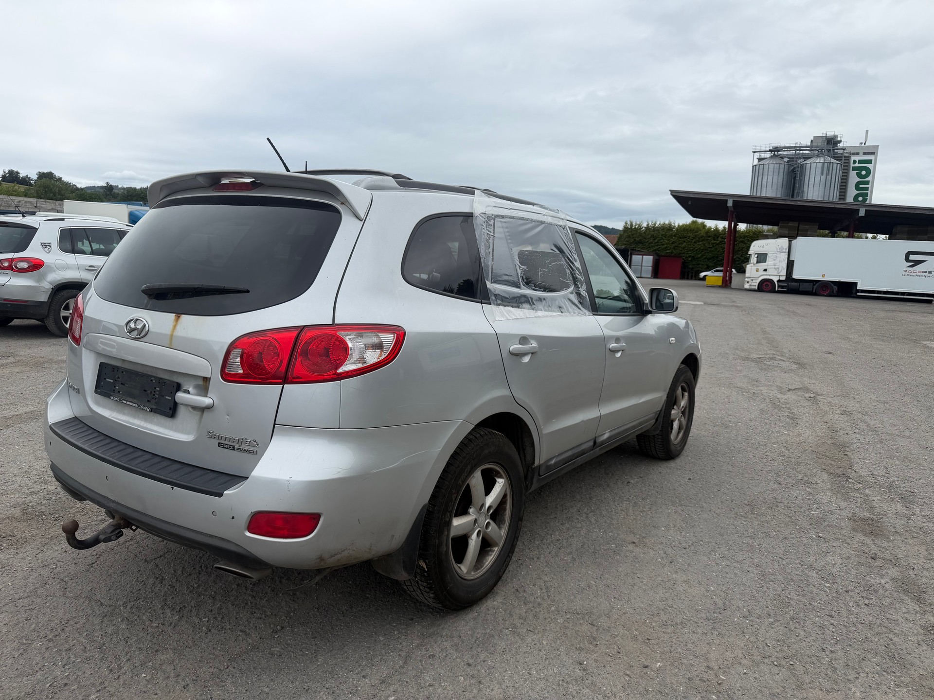 HYUNDAI Santa Fe 2.2 CRDi Comfort 4WD-image-4
