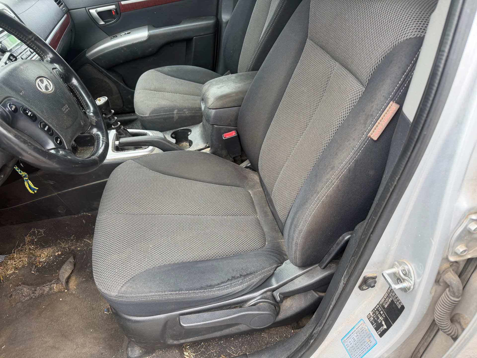 HYUNDAI Santa Fe 2.2 CRDi Comfort 4WD-image-5