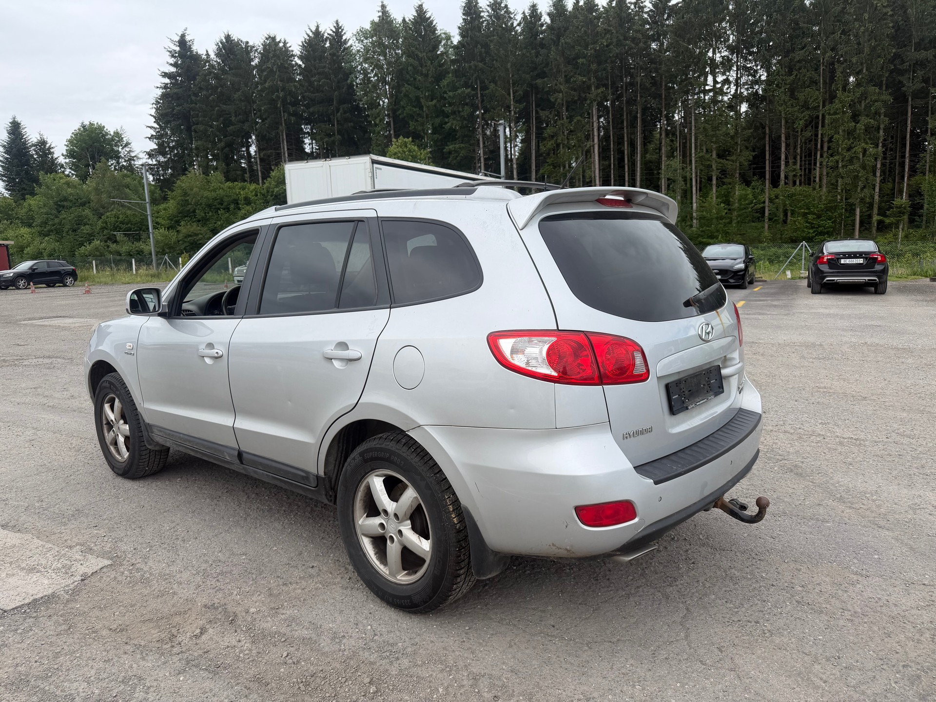 HYUNDAI Santa Fe 2.2 CRDi Comfort 4WD-image-3