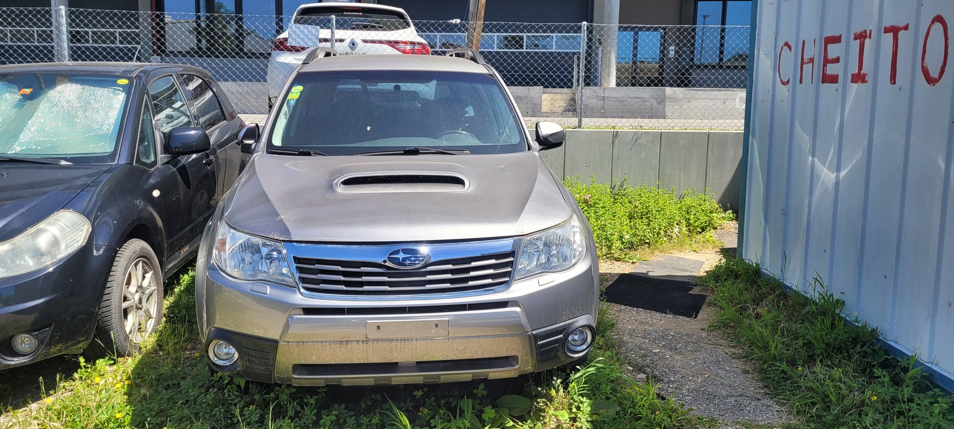 SUBARU Forester 2.0D XS Limited-image-0