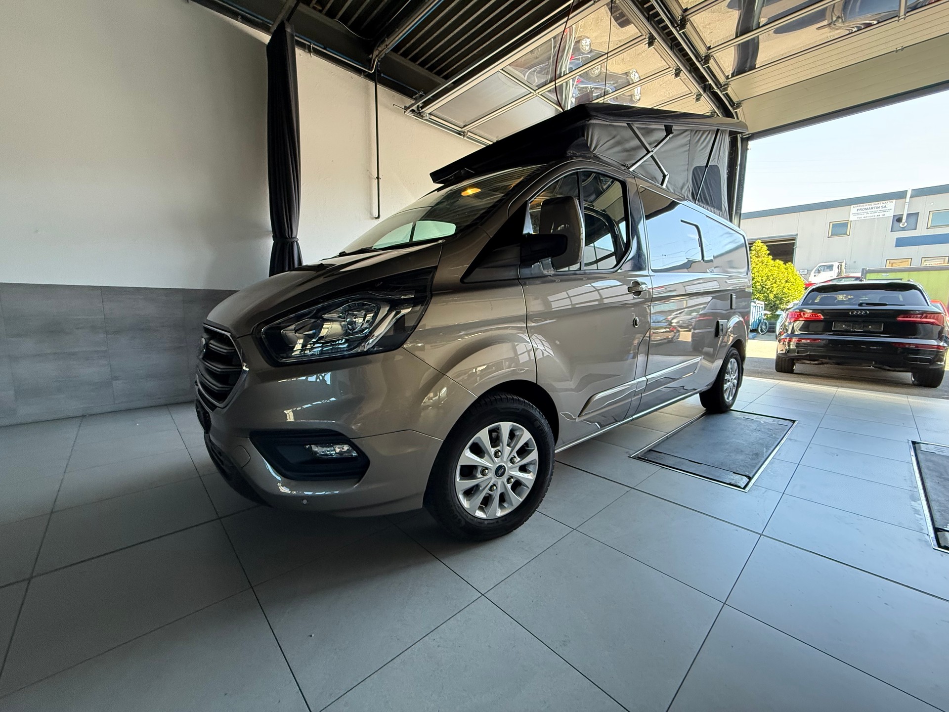 FORD Transit Custom Van 320 L2H1 Randger R530(M)-image-20