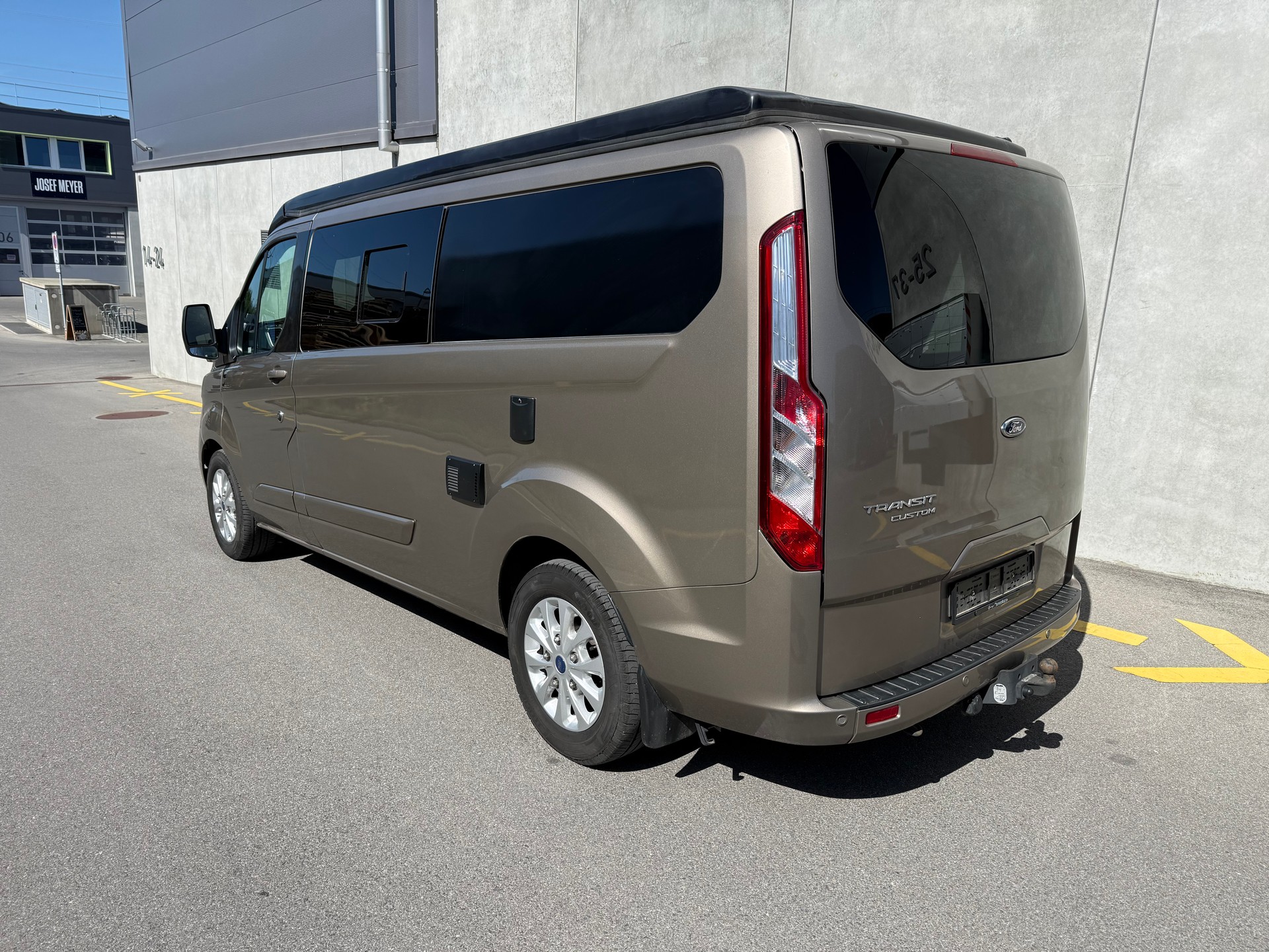 FORD Transit Custom Van 320 L2H1 Randger R530(M)-image-5