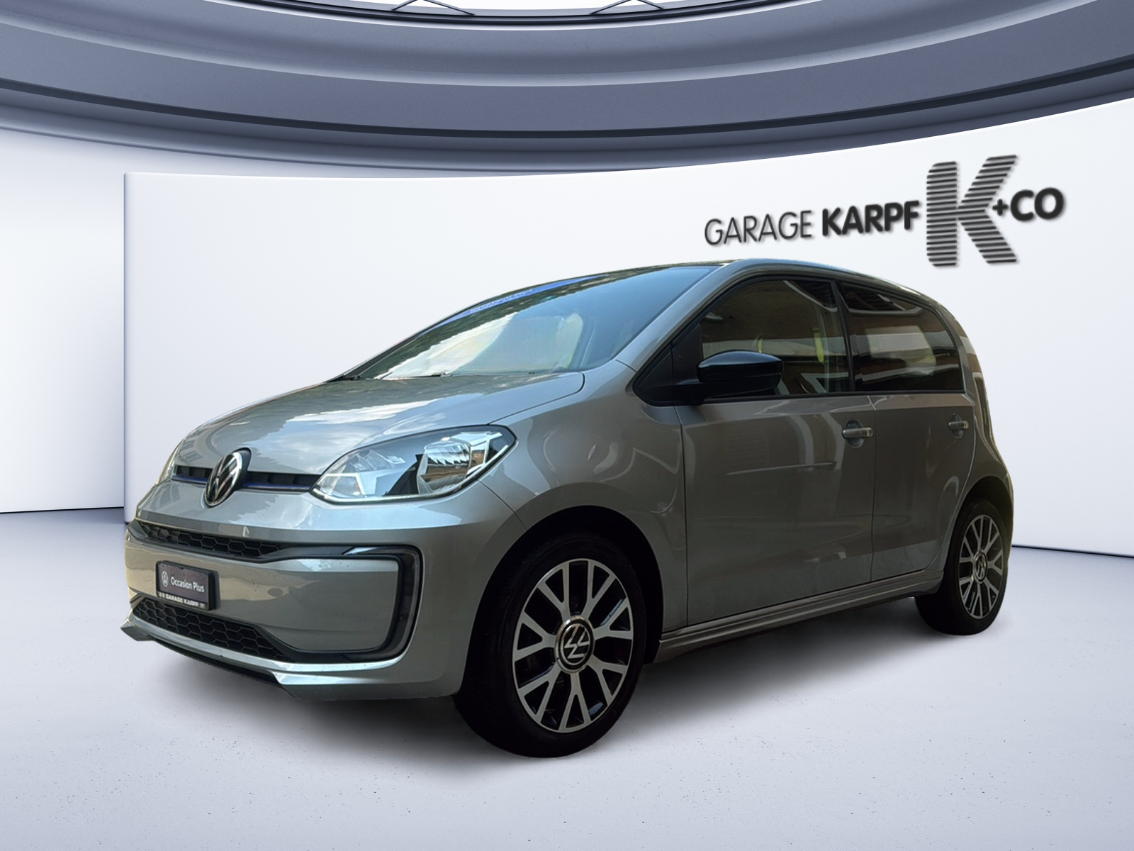 VW e-Up — slika 1
