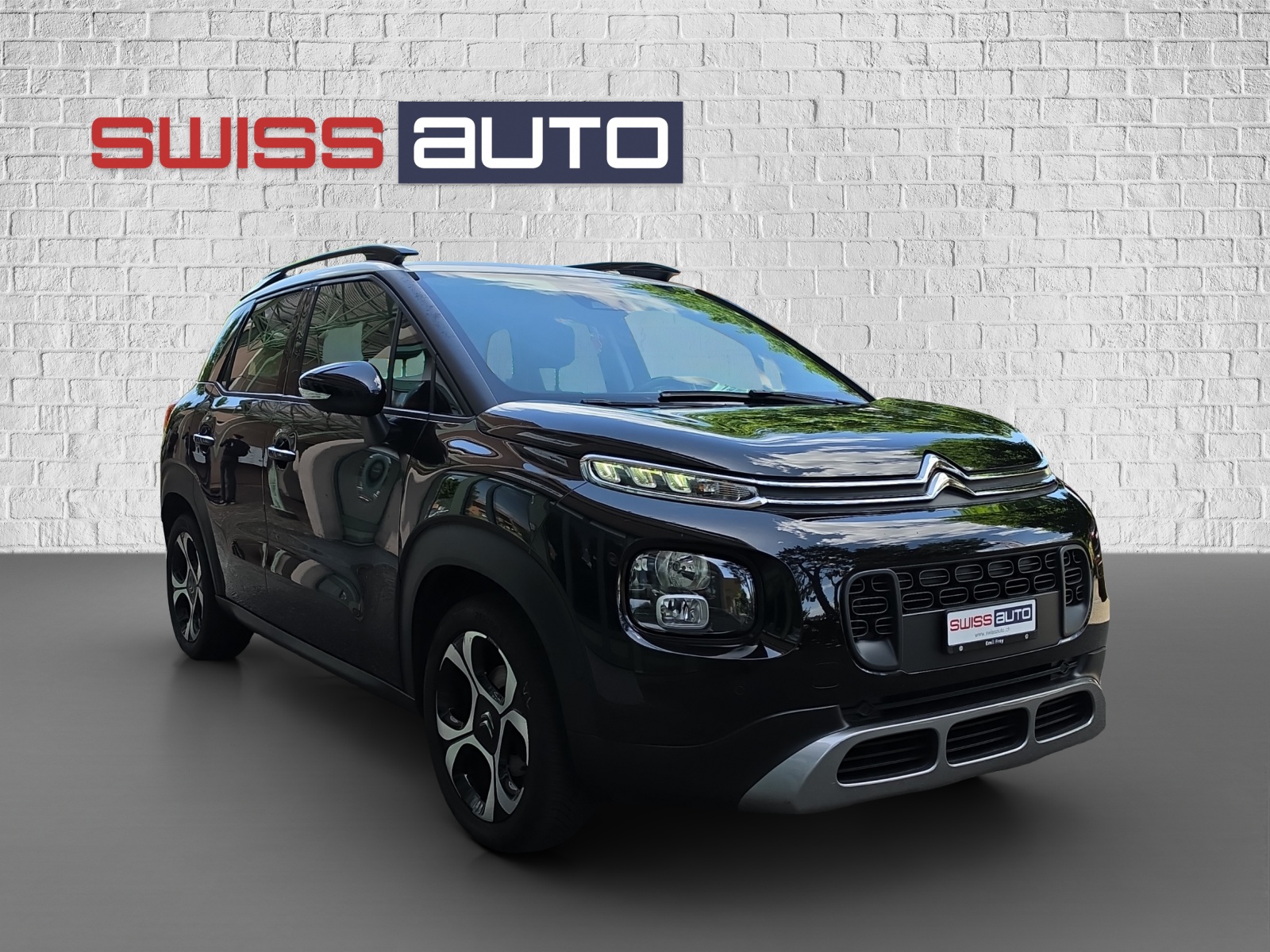 CITROEN C3 Aircross 1.2i PureTech Shine-image-2
