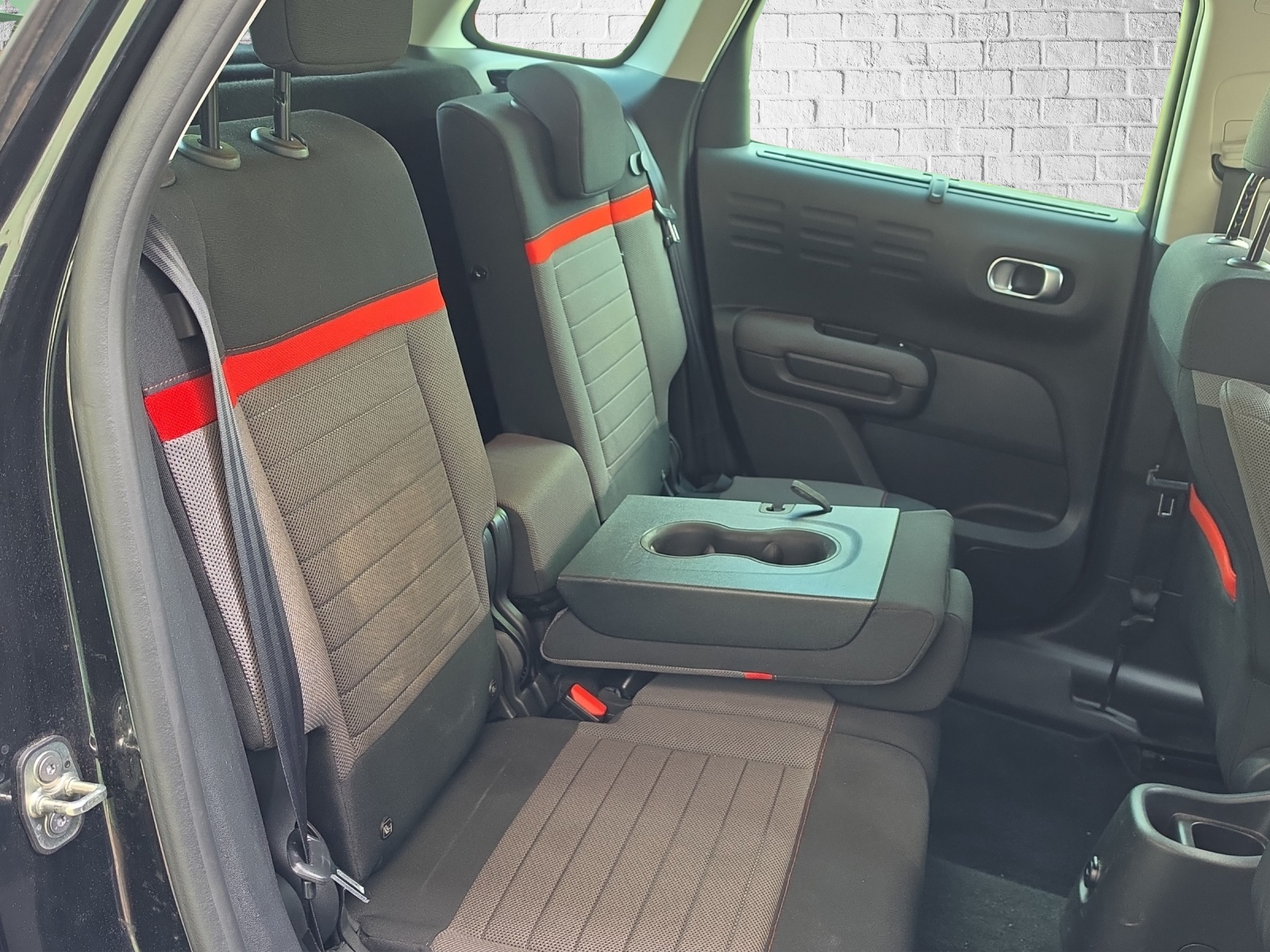 CITROEN C3 Aircross 1.2i PureTech Shine-image-14