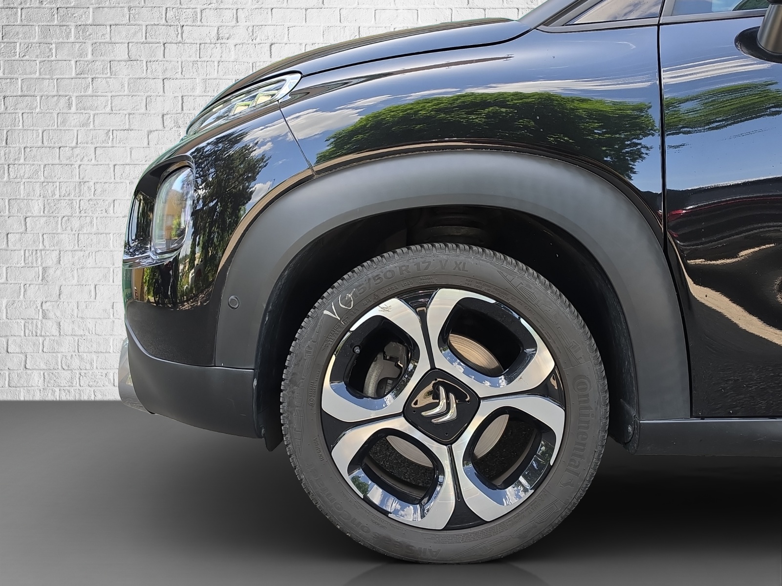 CITROEN C3 Aircross 1.2i PureTech Shine-image-16