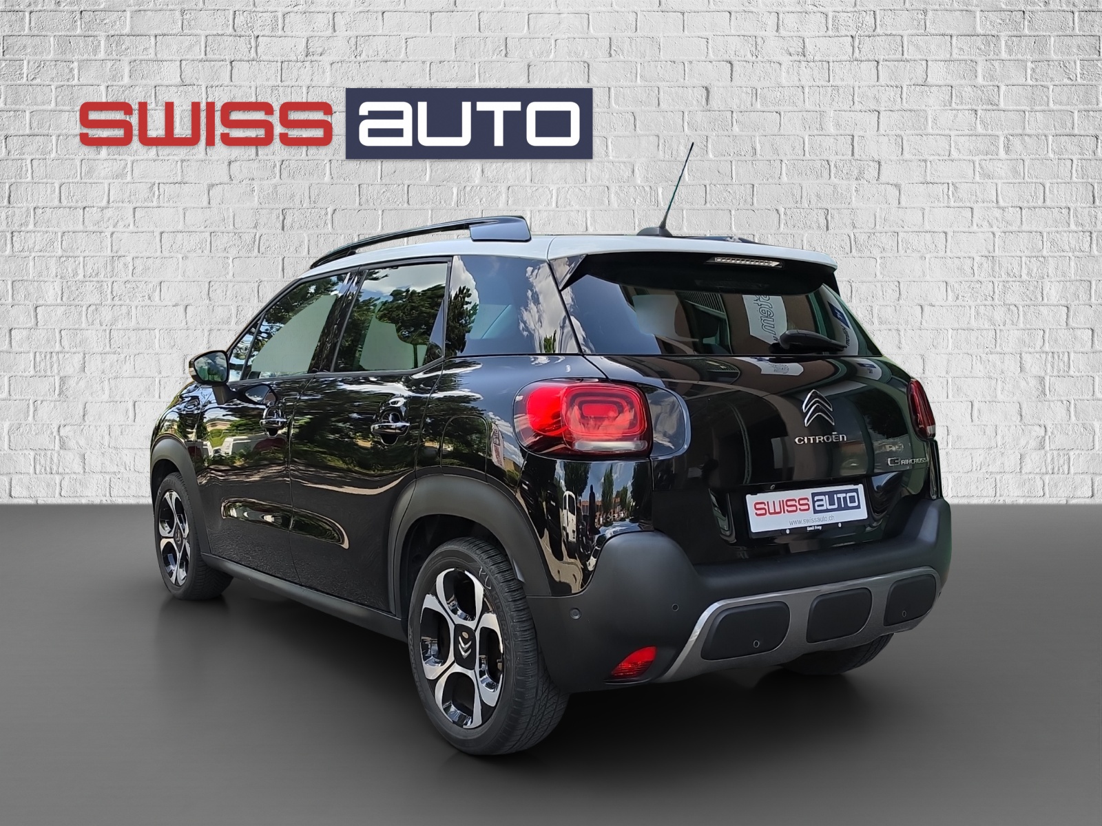 CITROEN C3 Aircross 1.2i PureTech Shine-image-5