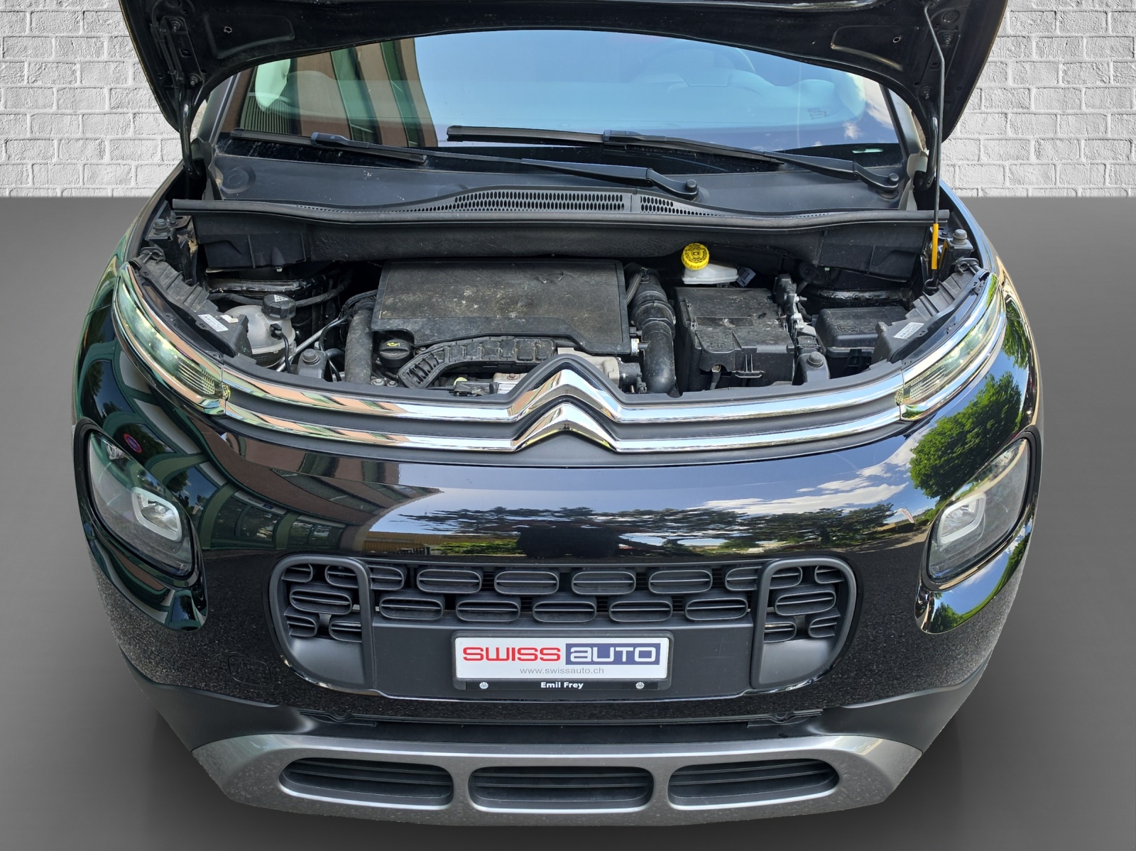 CITROEN C3 Aircross 1.2i PureTech Shine-image-18