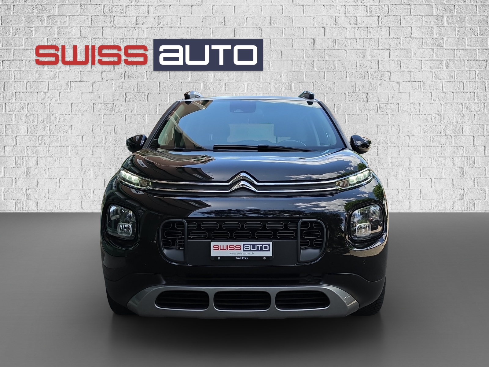 CITROEN C3 Aircross 1.2i PureTech Shine-image-1