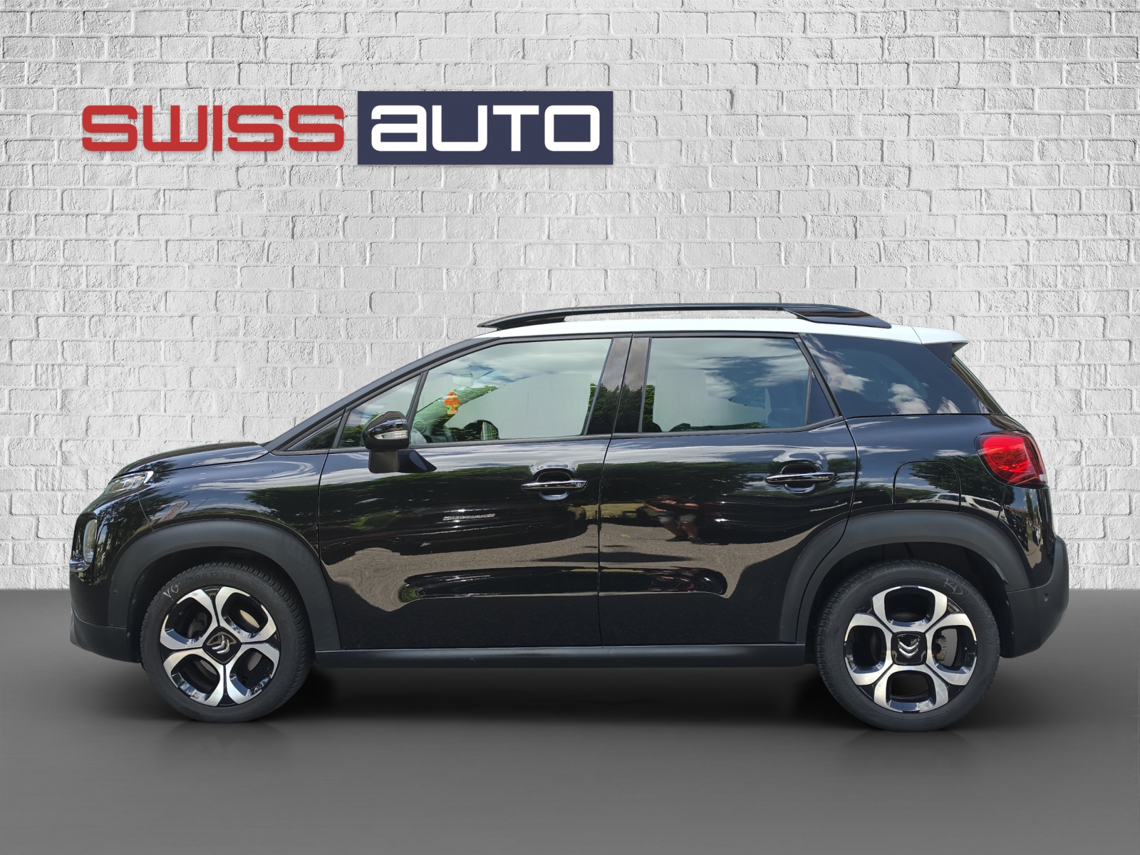 CITROEN C3 Aircross 1.2i PureTech Shine-image-6