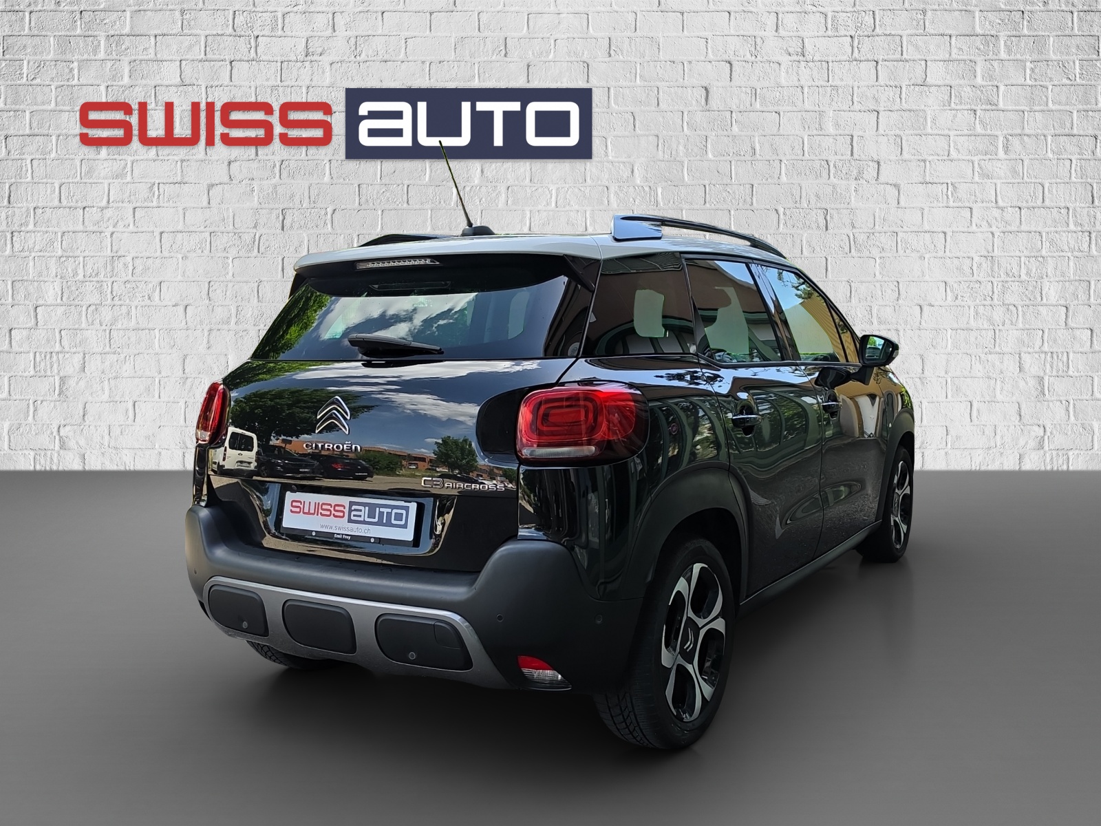 CITROEN C3 Aircross 1.2i PureTech Shine-image-3