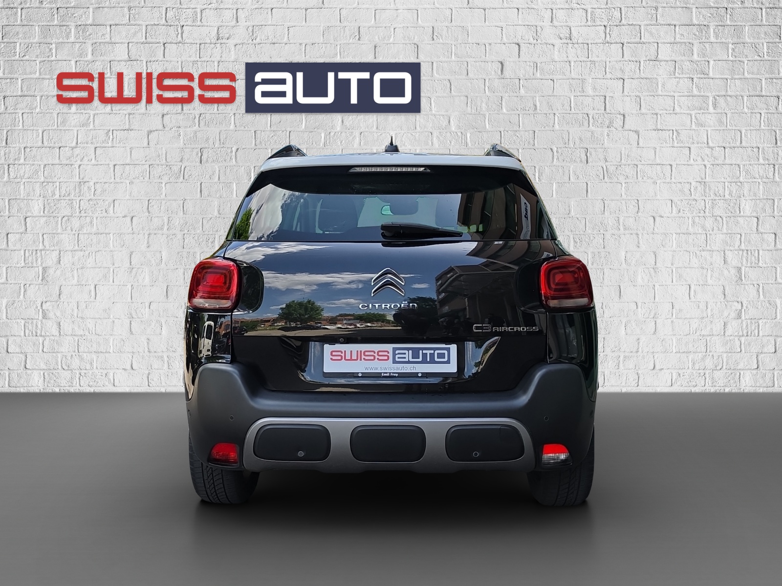 CITROEN C3 Aircross 1.2i PureTech Shine-image-4