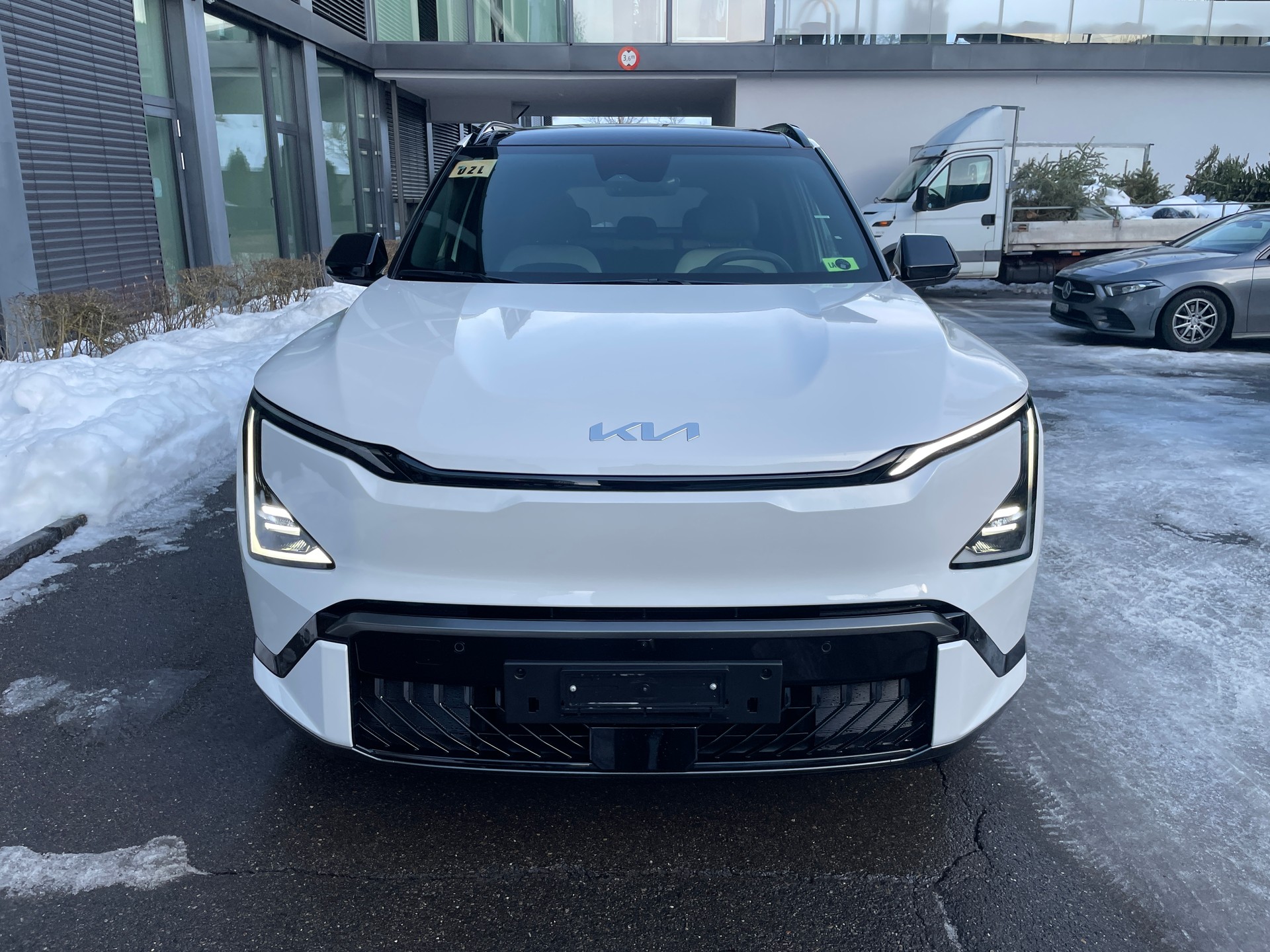 KIA EV5 81,4 kWh GT-Line mit GT-Line Pack und Panorama Dach-image-10