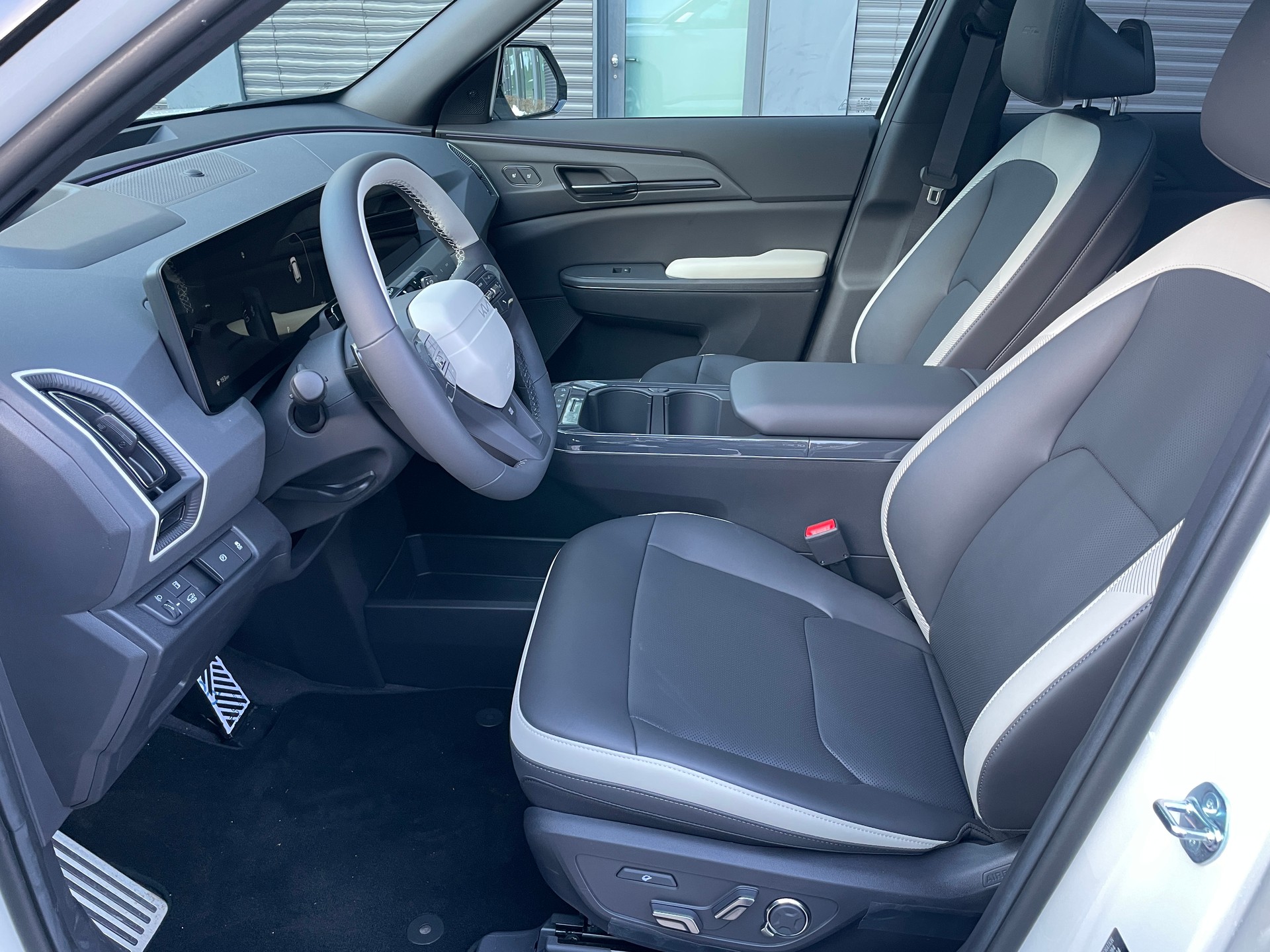 KIA EV5 81,4 kWh GT-Line mit GT-Line Pack und Panorama Dach-image-13