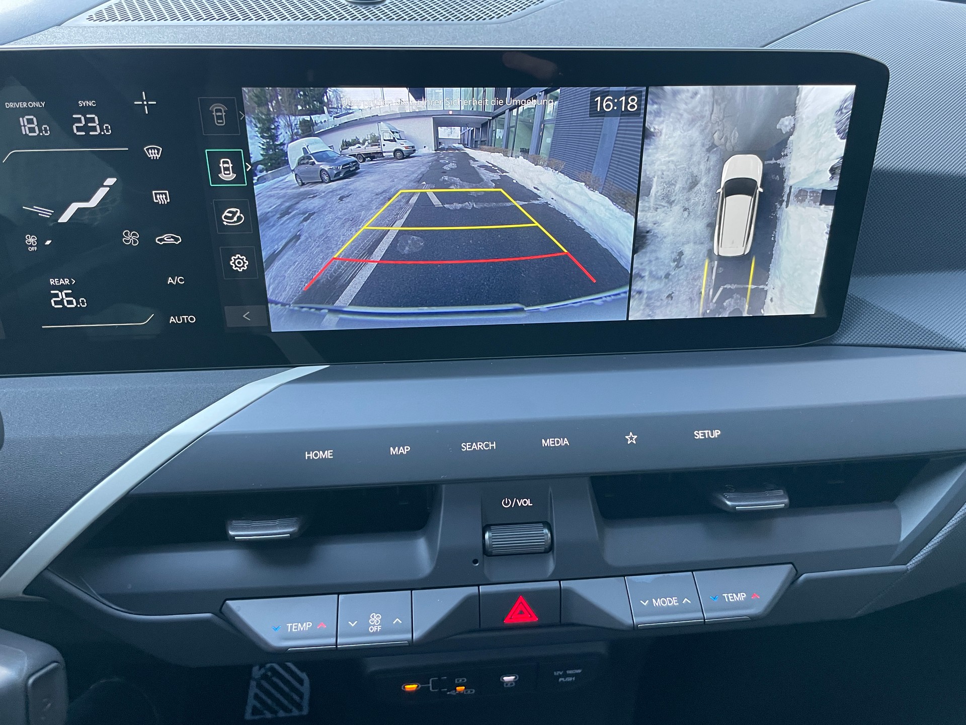KIA EV5 81,4 kWh GT-Line mit GT-Line Pack und Panorama Dach-image-26