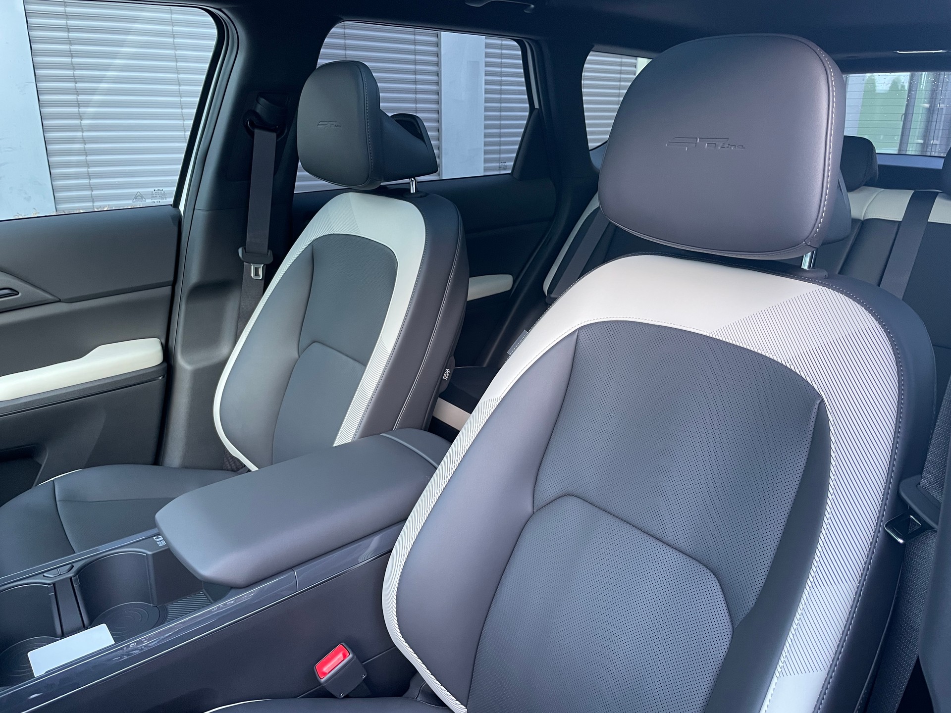 KIA EV5 81,4 kWh GT-Line mit GT-Line Pack und Panorama Dach-image-14