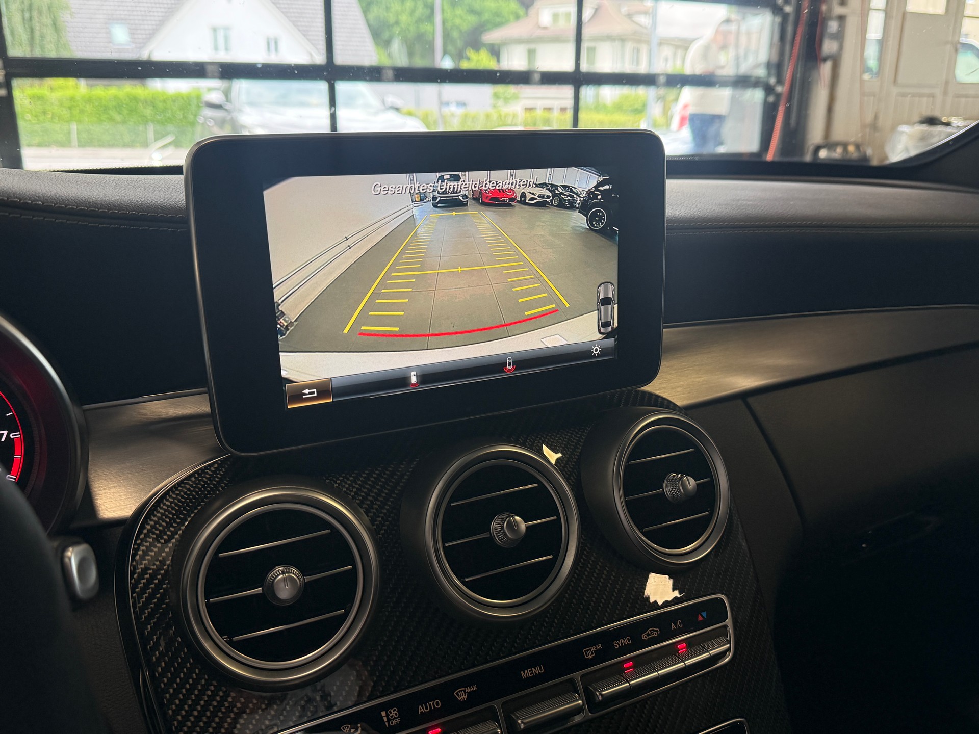 MERCEDES-BENZ C 63 S AMG Speedshift Edition One Spec-image-9