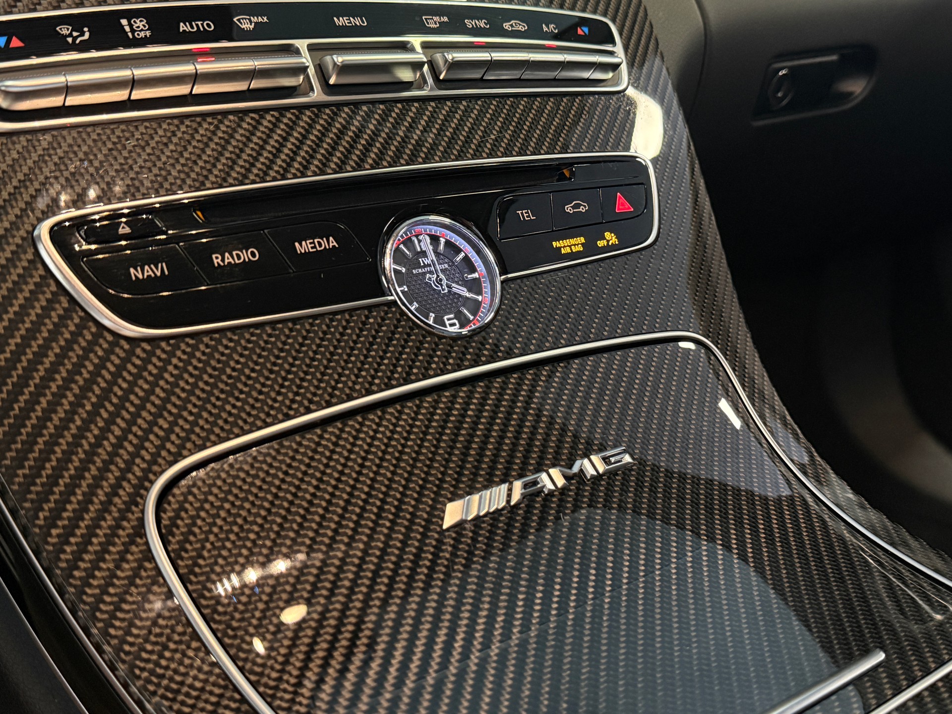 MERCEDES-BENZ C 63 S AMG Speedshift Edition One Spec-image-15