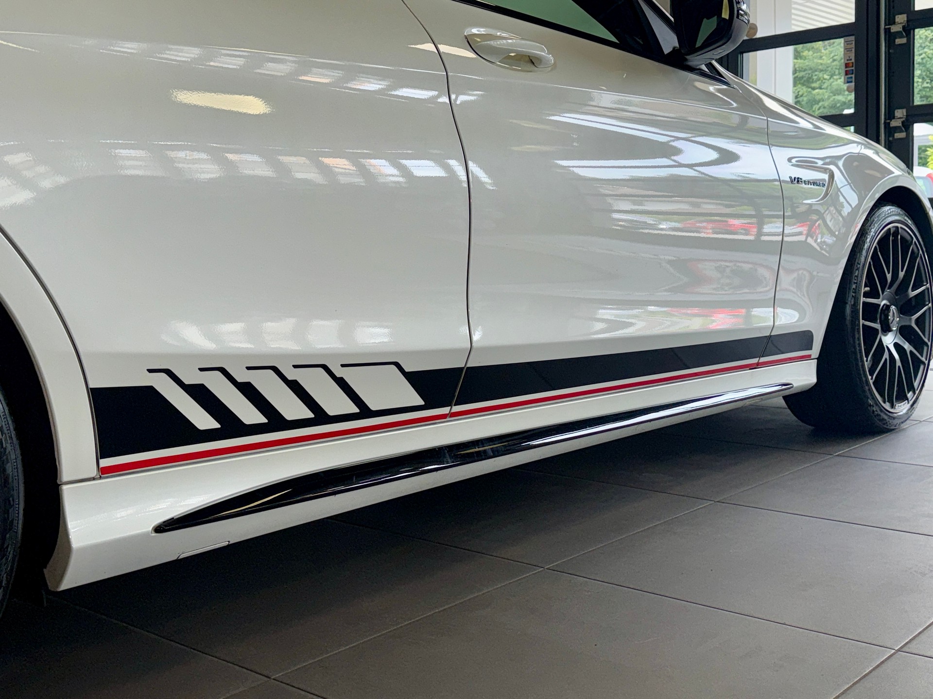 MERCEDES-BENZ C 63 S AMG Speedshift Edition One Spec-image-4
