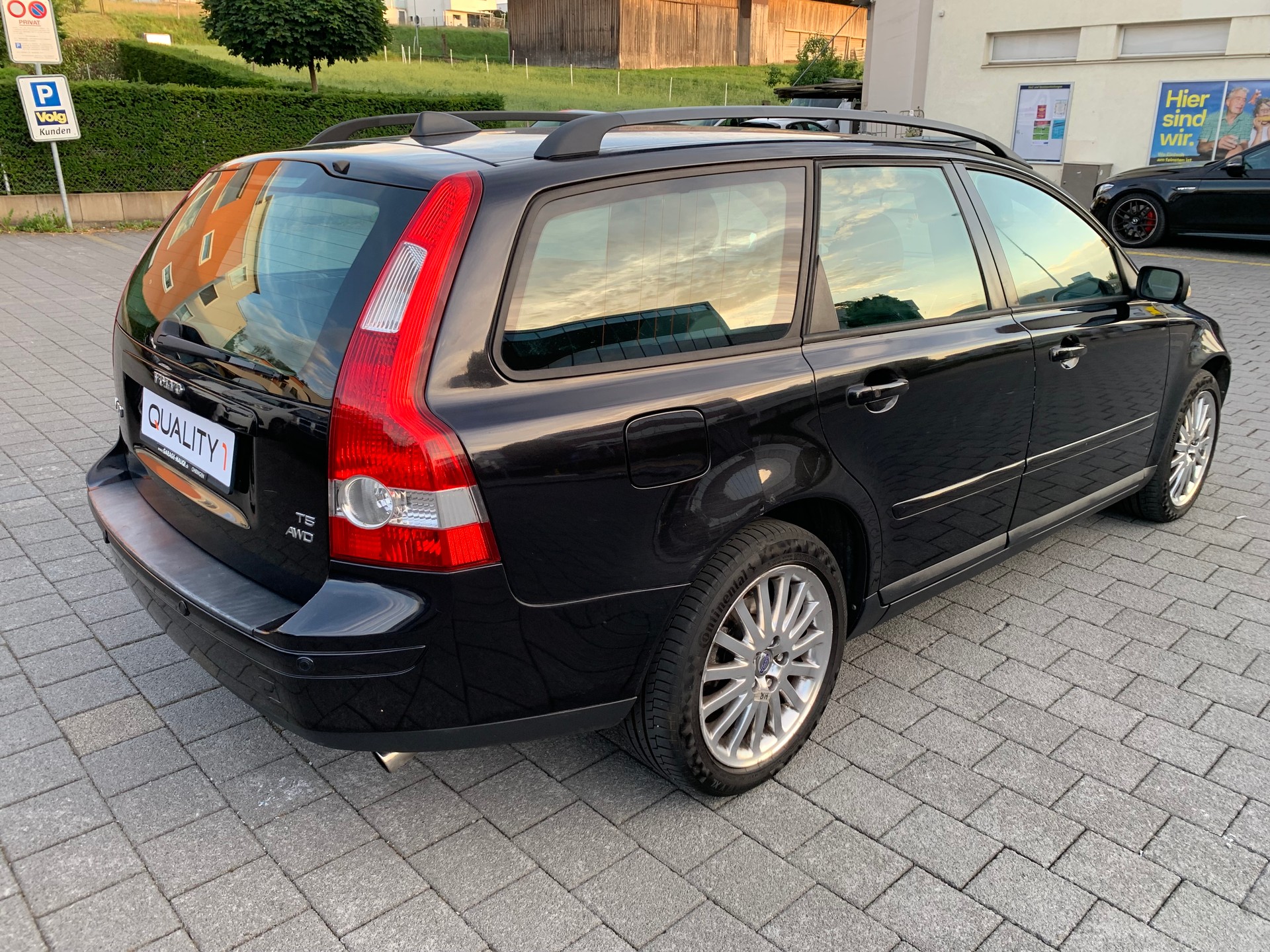 VOLVO V50 T5 AWD Summum-image-2