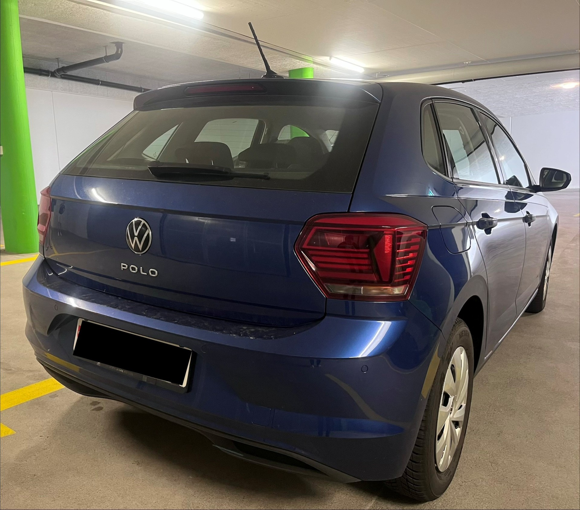 VW 1.0 TSI Comfortline-image-4