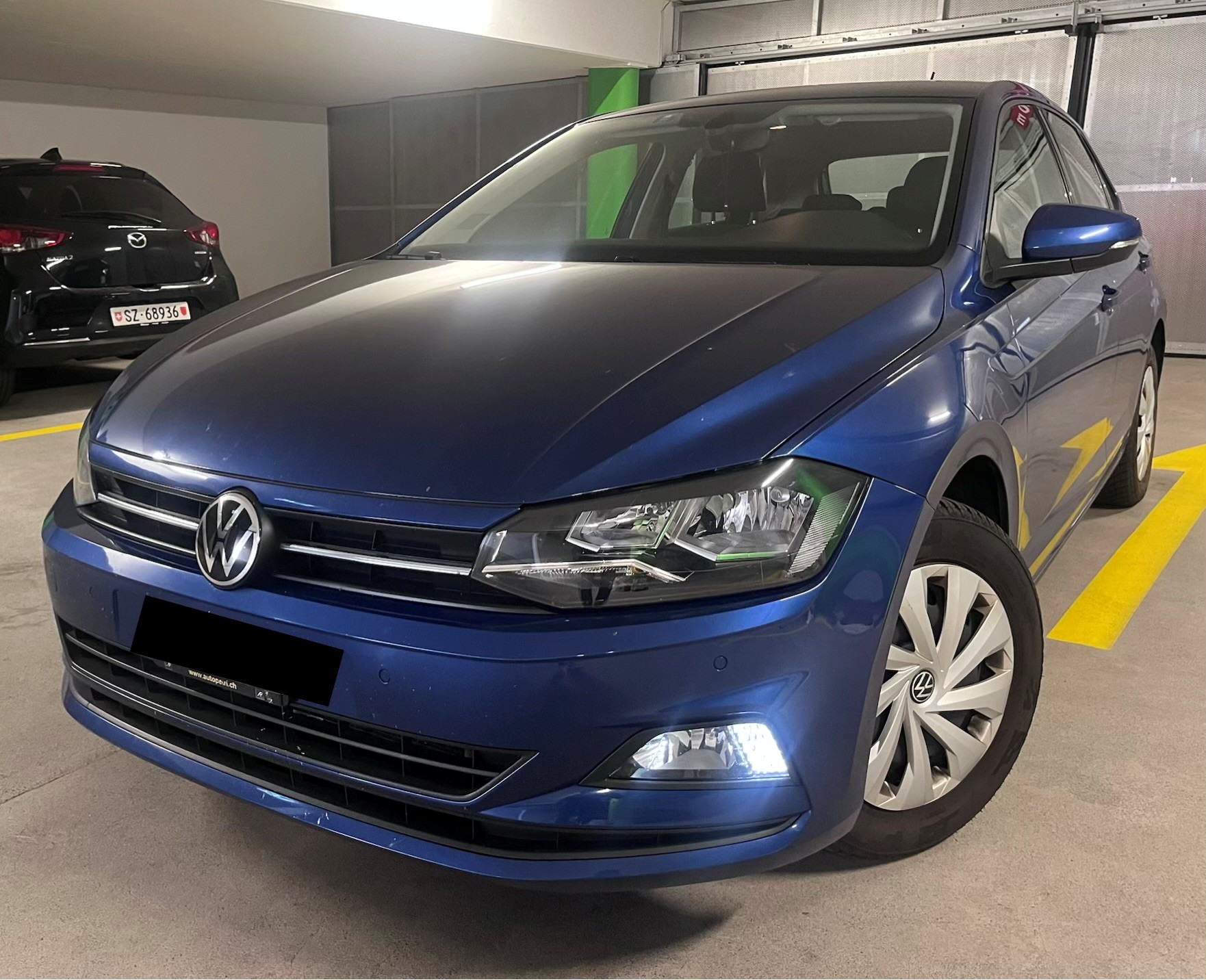 VW 1.0 TSI Comfortline-image-1
