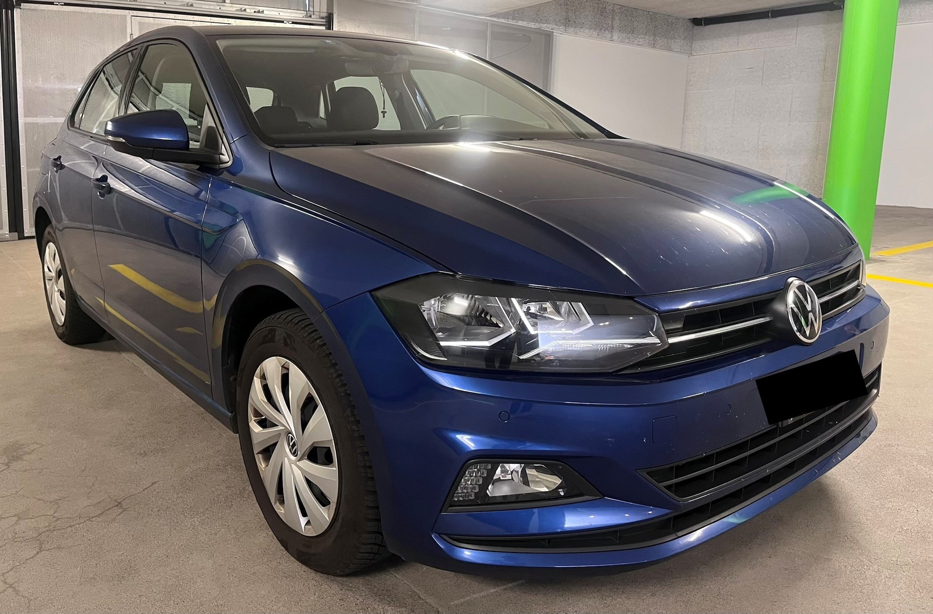 VW 1.0 TSI Comfortline-image-0