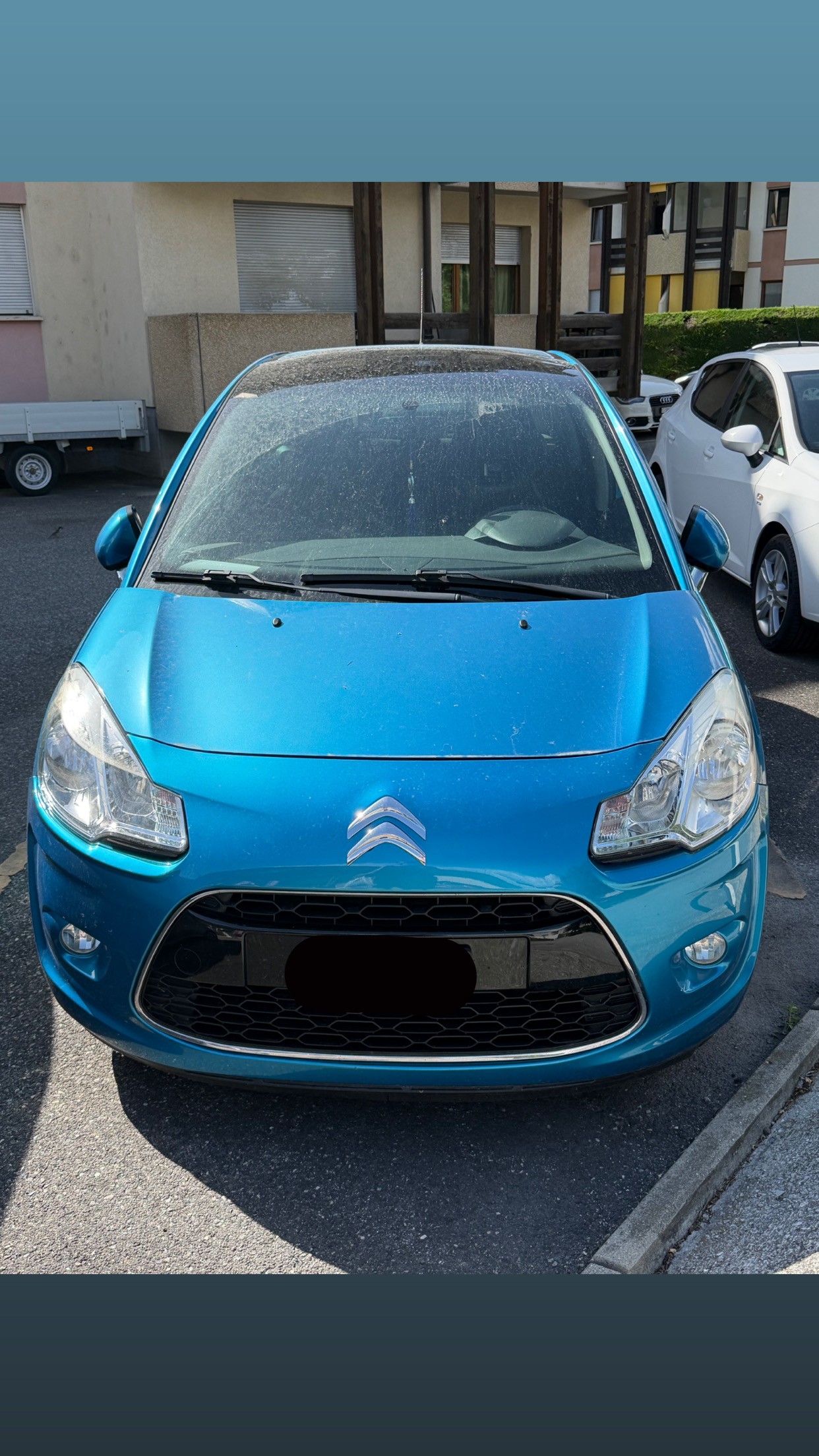 CITROEN C3 1.4i 16V-image-1