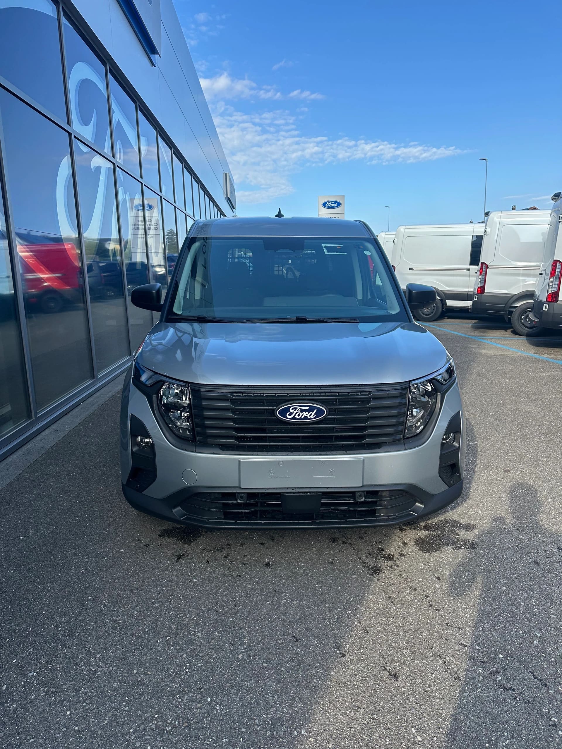 FORD Transit Courier dcab. van 1.0 Trend/125CV/Aut.-image-8