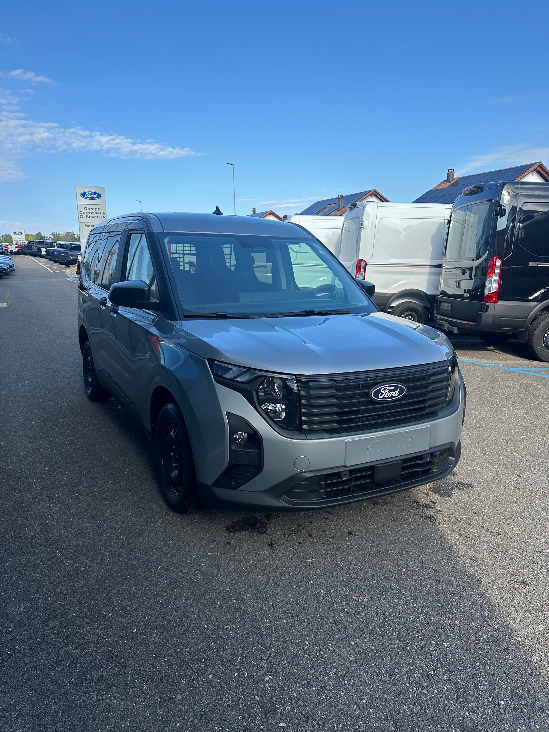 FORD Transit Courier dcab. van 1.0 Trend/125CV/Aut.-image-7
