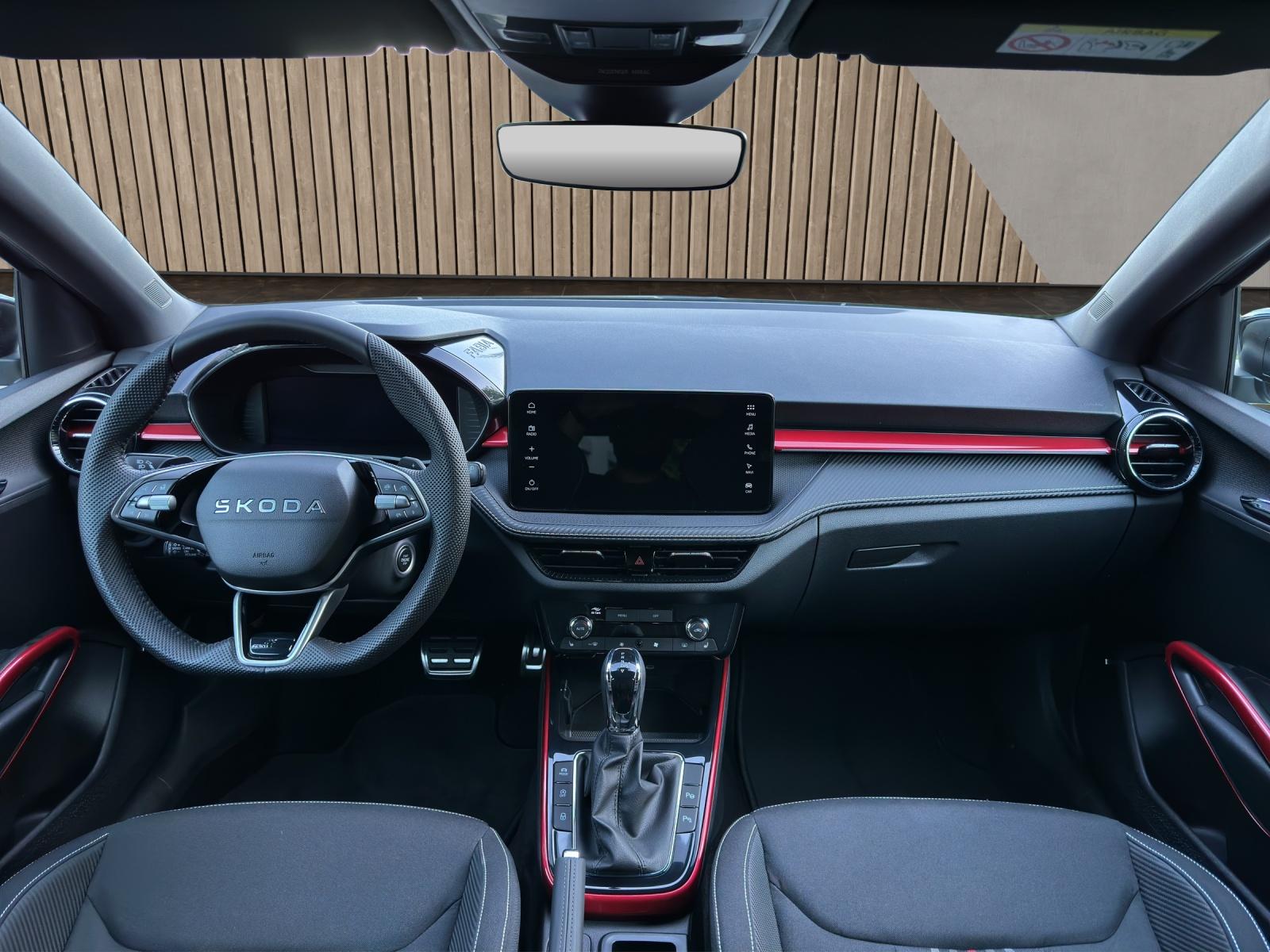 SKODA Fabia Monte Carlo 1.5 TSI-image-10