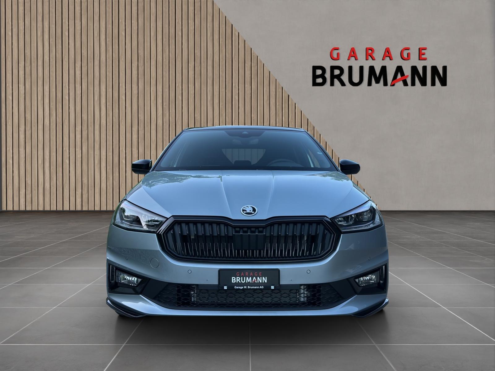 SKODA Fabia Monte Carlo 1.5 TSI-image-7