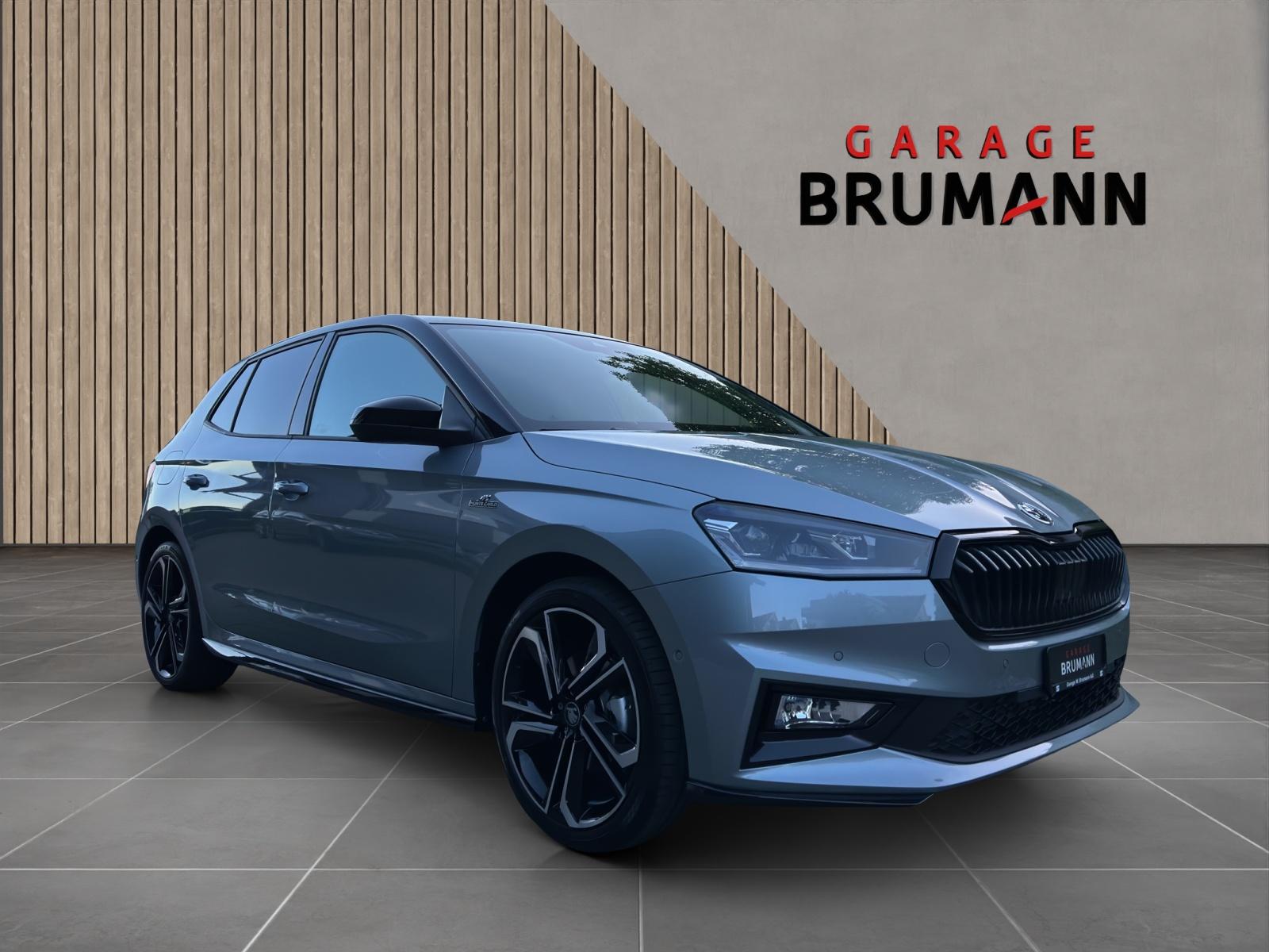SKODA Fabia Monte Carlo 1.5 TSI-image-6