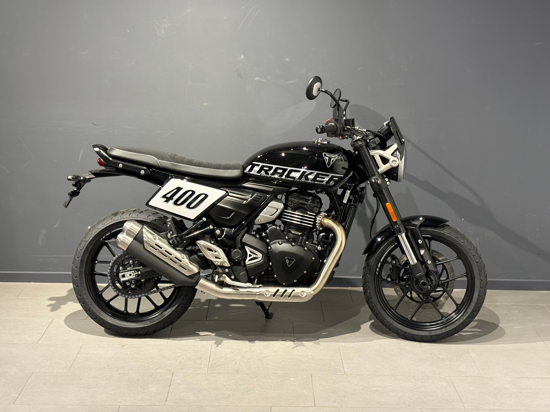 TRIUMPH Tracker 400