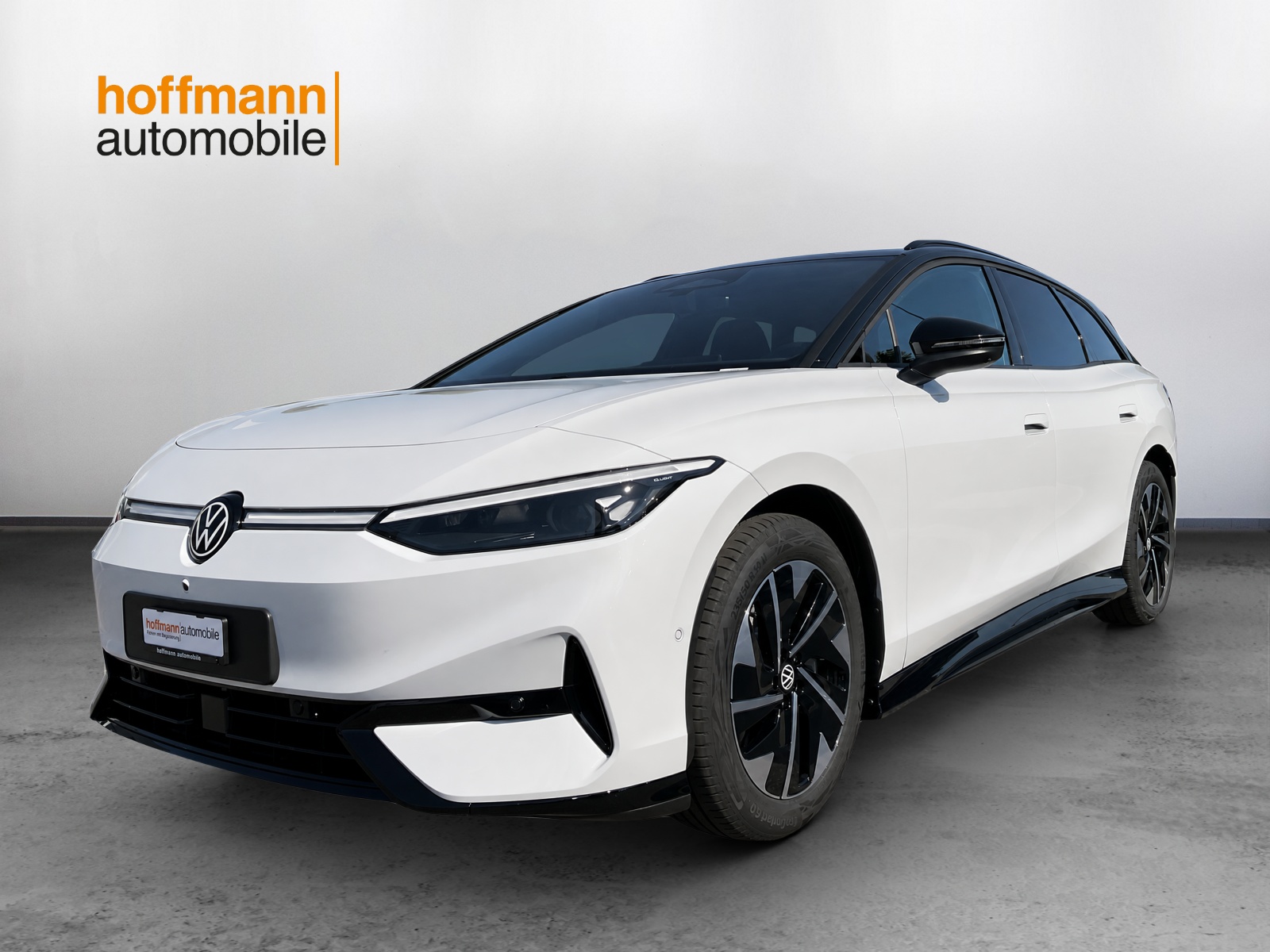 VW ID.7 Tourer Pro 77 kWh United