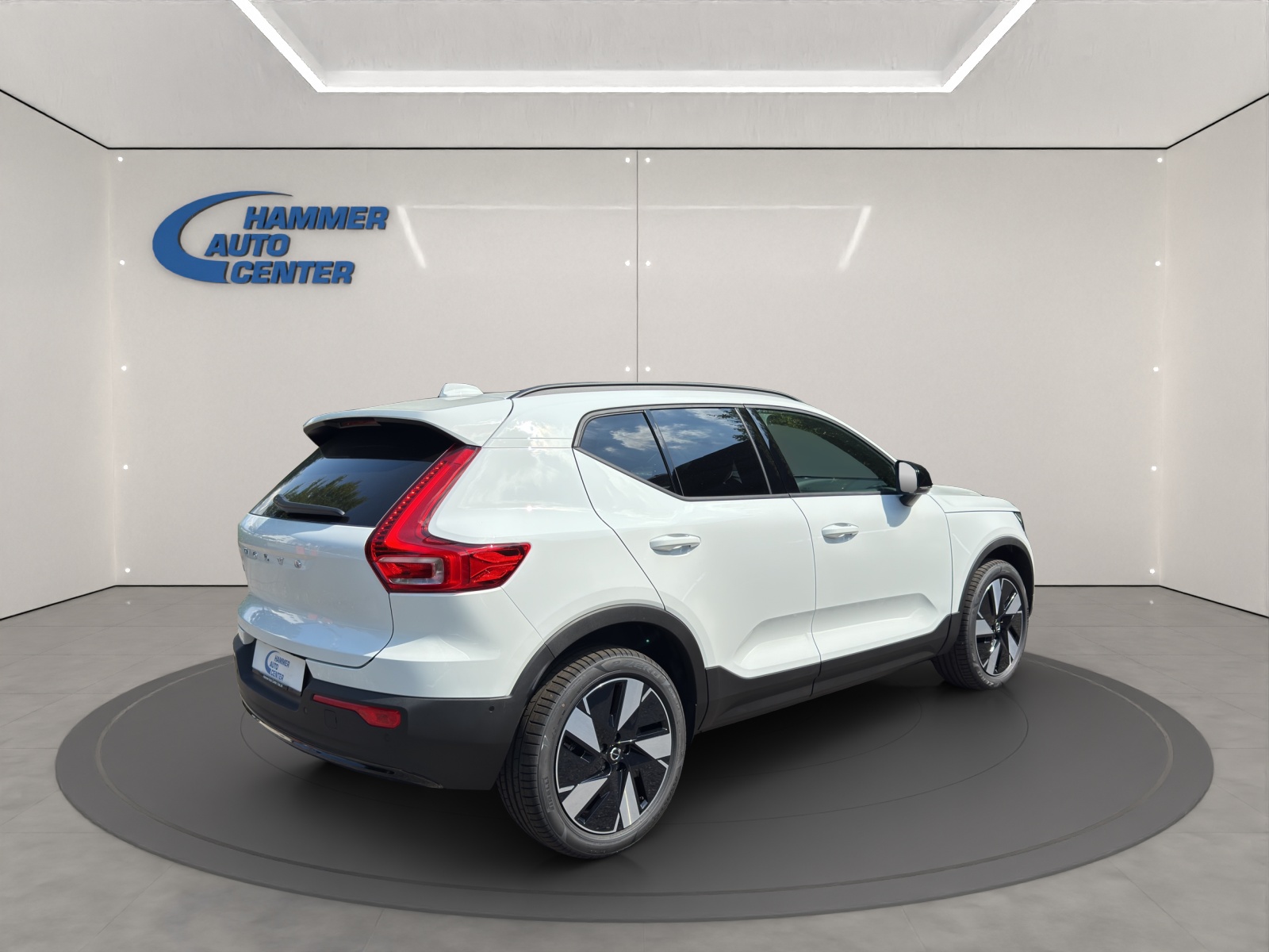 VOLVO EX40 Extended Core-image-4