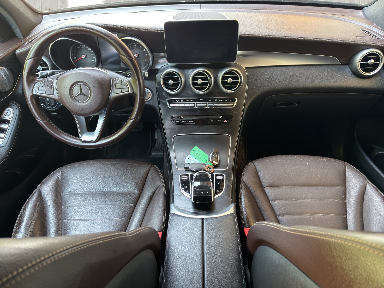 MERCEDES-BENZ GLC 350 e 4Matic 7G-Tronic-image-8