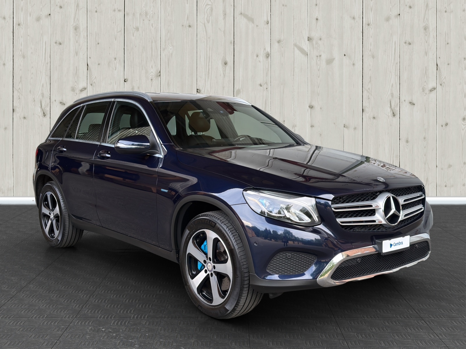 MERCEDES-BENZ GLC 350 e 4Matic 7G-Tronic-image-0