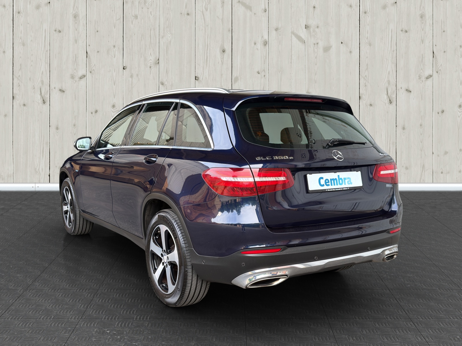 MERCEDES-BENZ GLC 350 e 4Matic 7G-Tronic-image-4