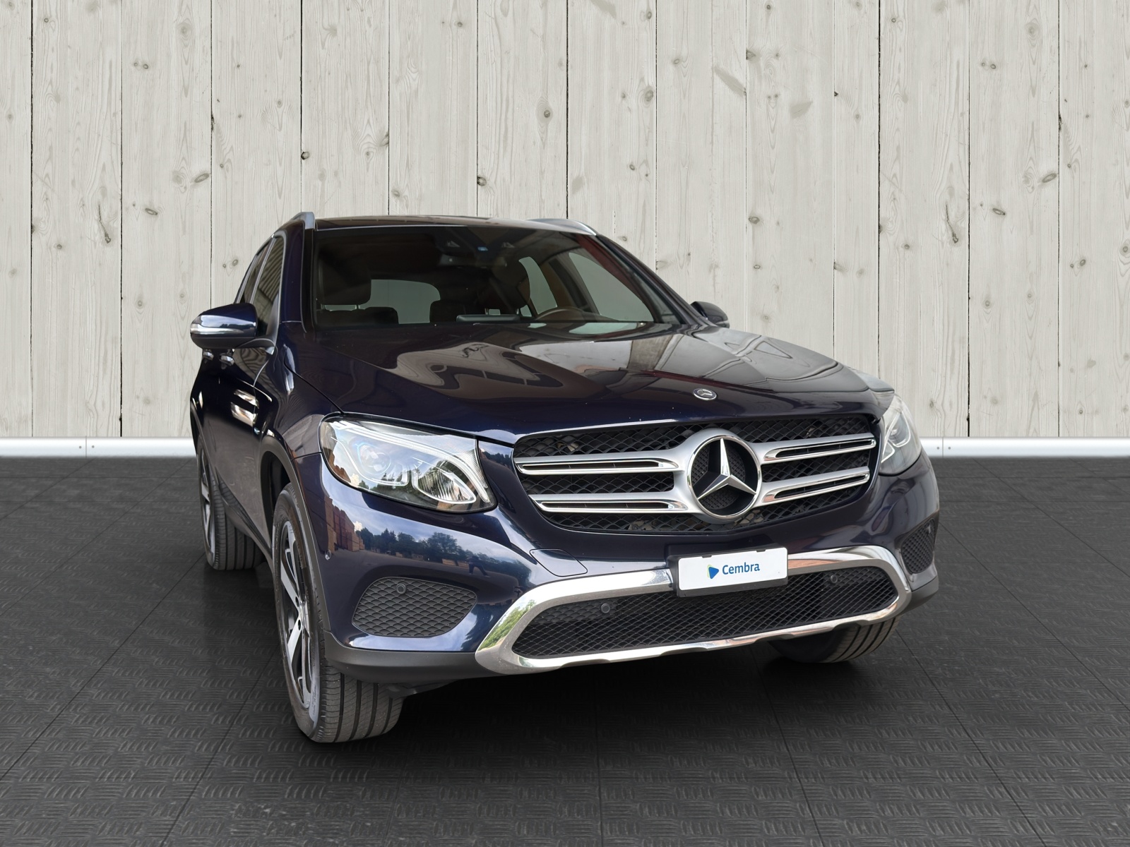 MERCEDES-BENZ GLC 350 e 4Matic 7G-Tronic-image-1