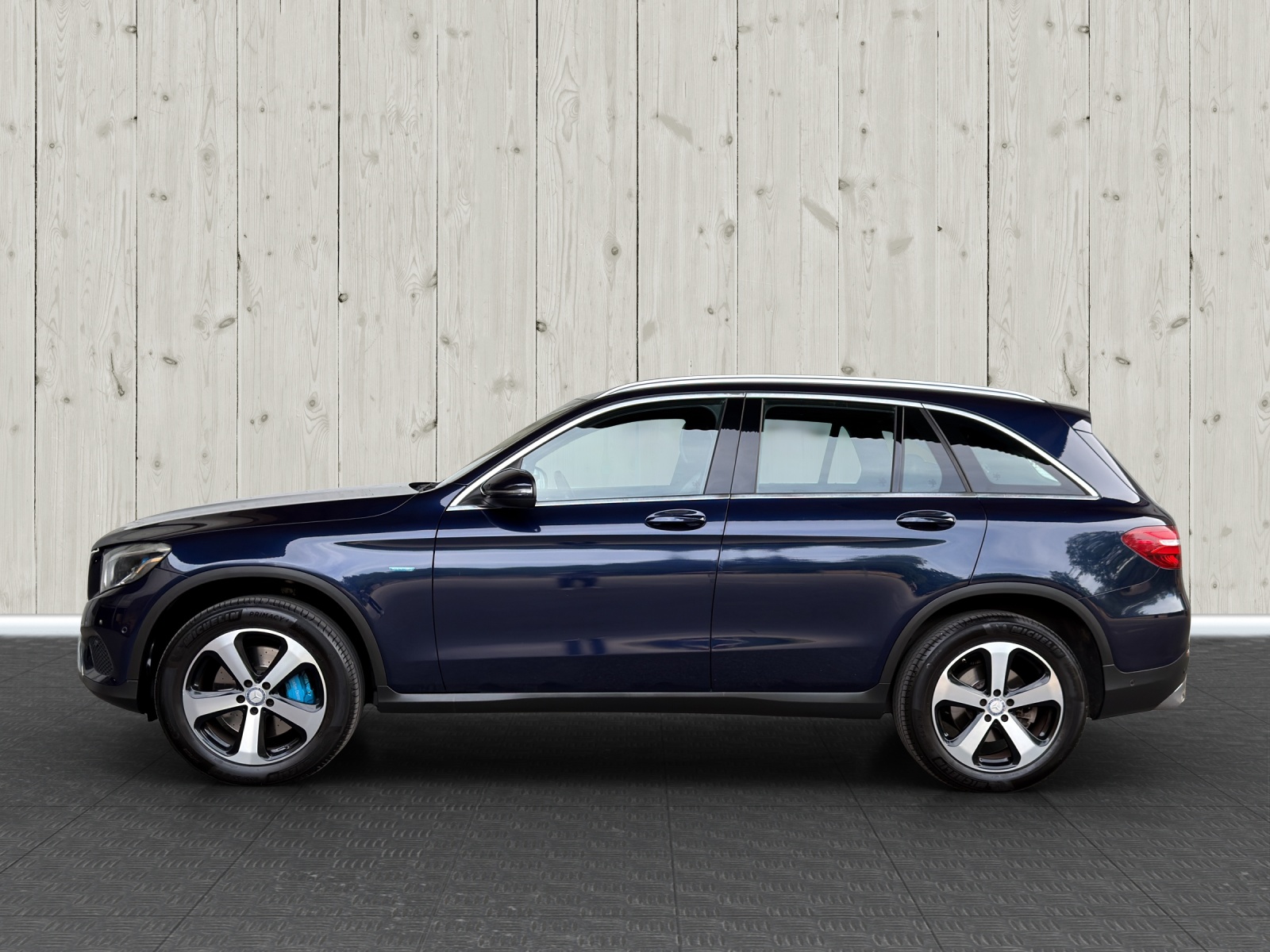 MERCEDES-BENZ GLC 350 e 4Matic 7G-Tronic-image-3