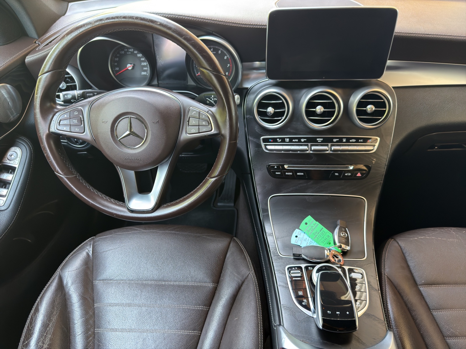 MERCEDES-BENZ GLC 350 e 4Matic 7G-Tronic-image-9