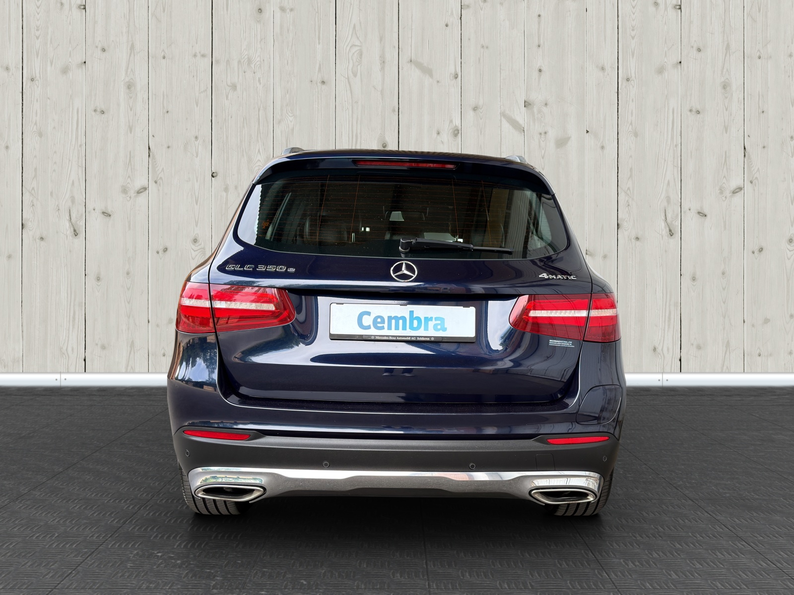MERCEDES-BENZ GLC 350 e 4Matic 7G-Tronic-image-5