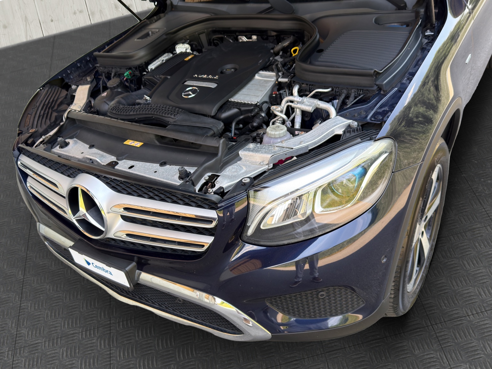 MERCEDES-BENZ GLC 350 e 4Matic 7G-Tronic-image-15